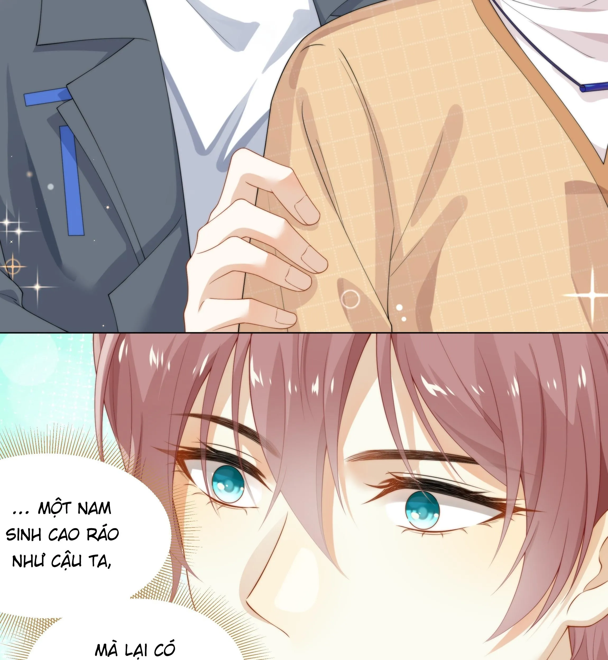 Tương kế tựu kế Chapter 2 Trang 14