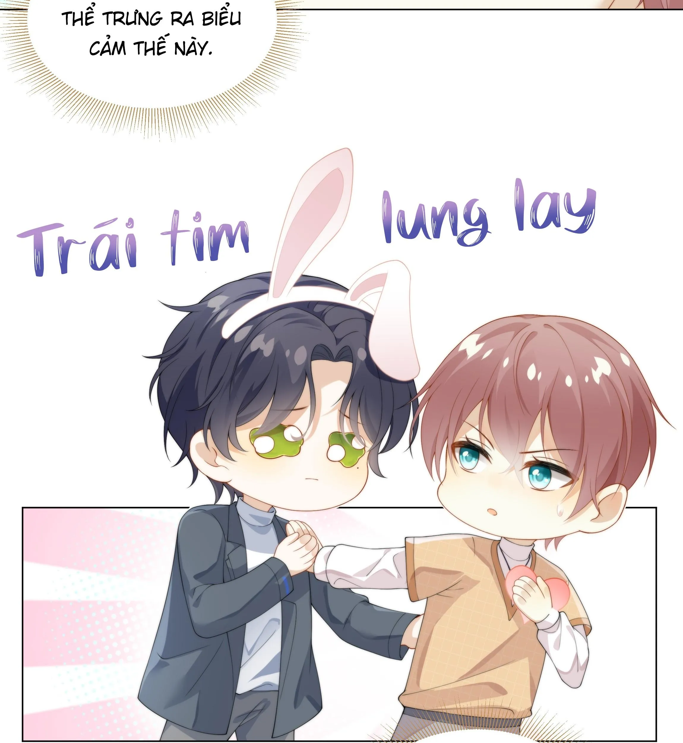 Tương kế tựu kế Chapter 2 Trang 15