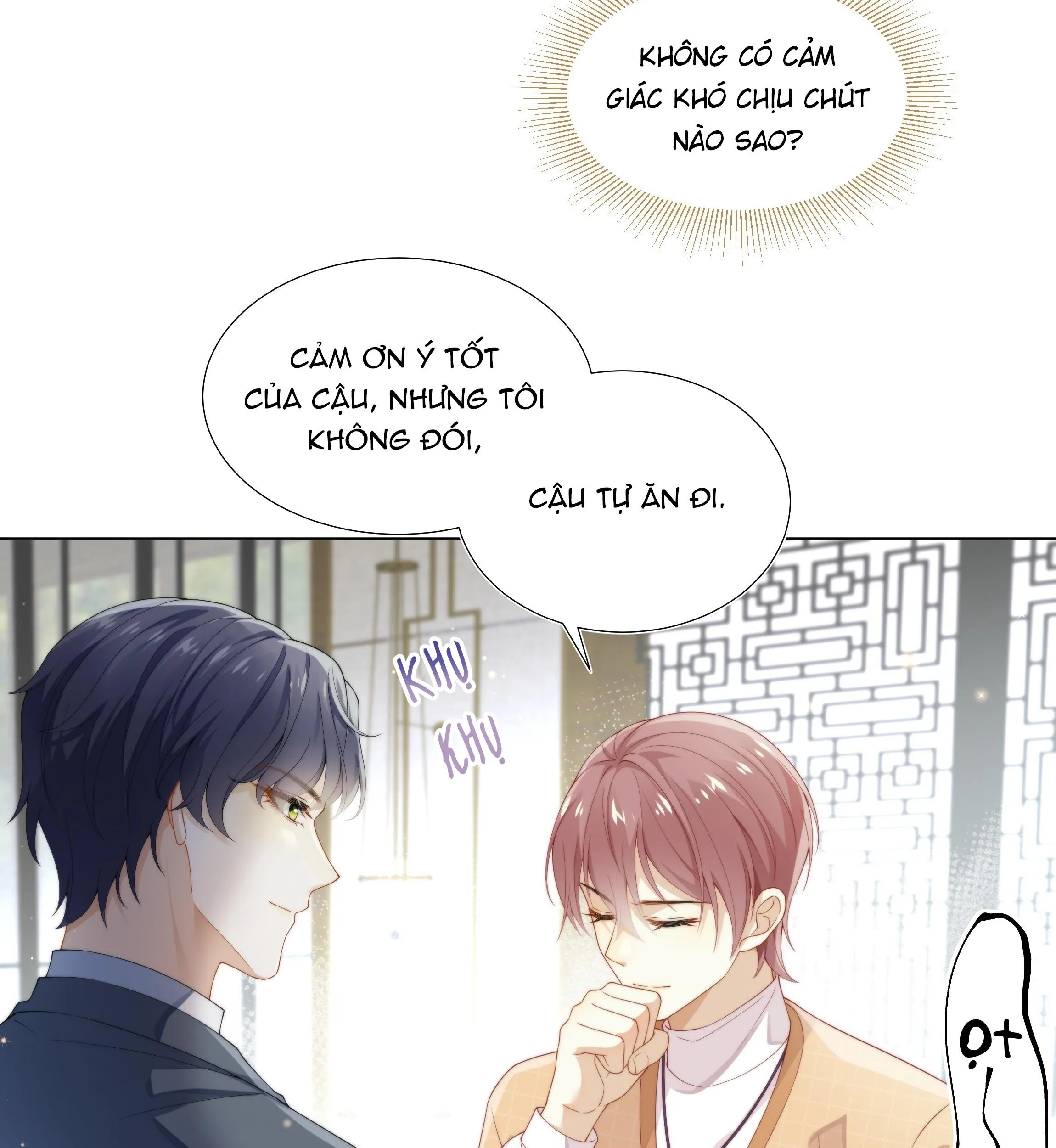 Tương kế tựu kế Chapter 2 Trang 16