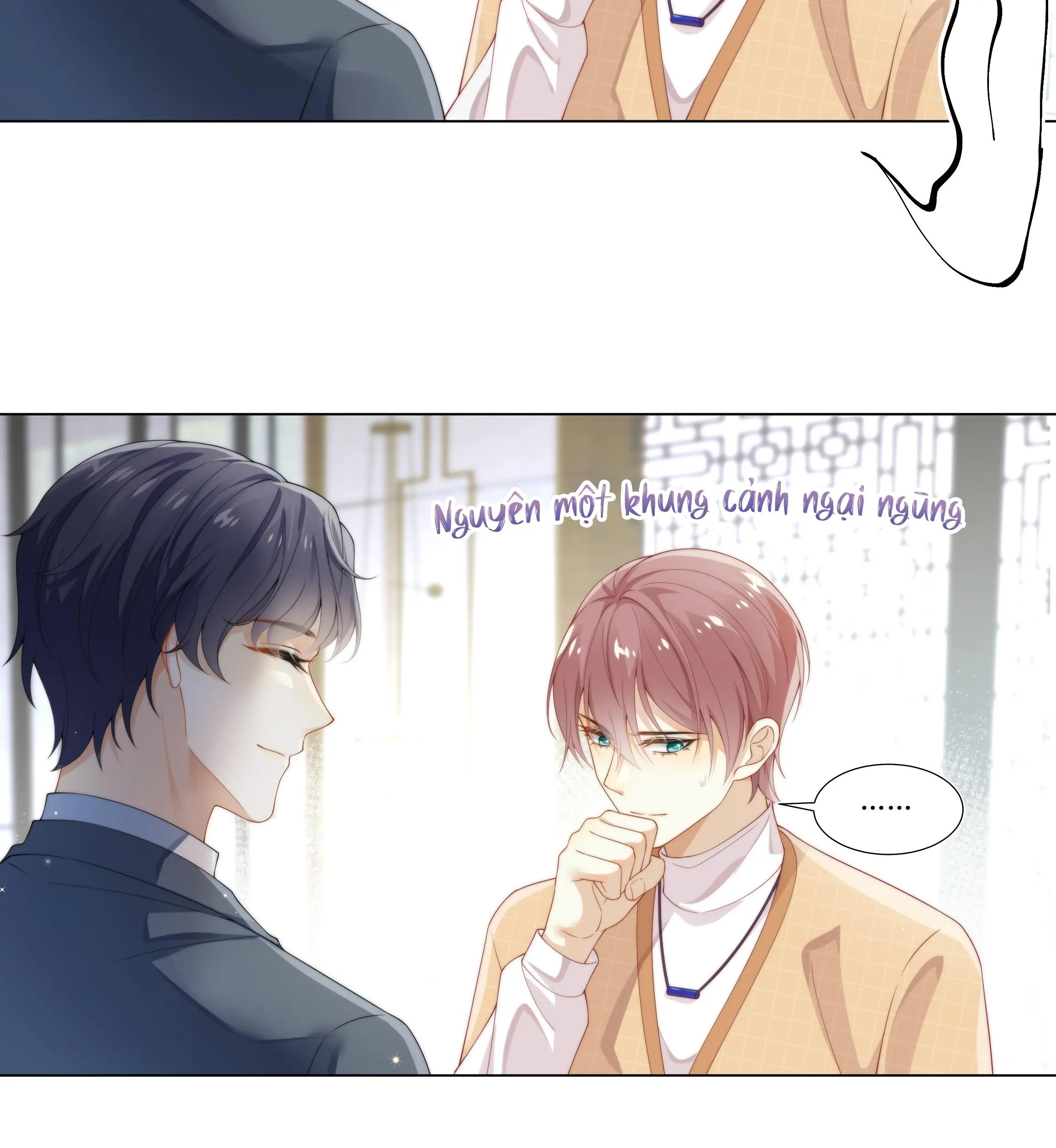 Tương kế tựu kế Chapter 2 Trang 17