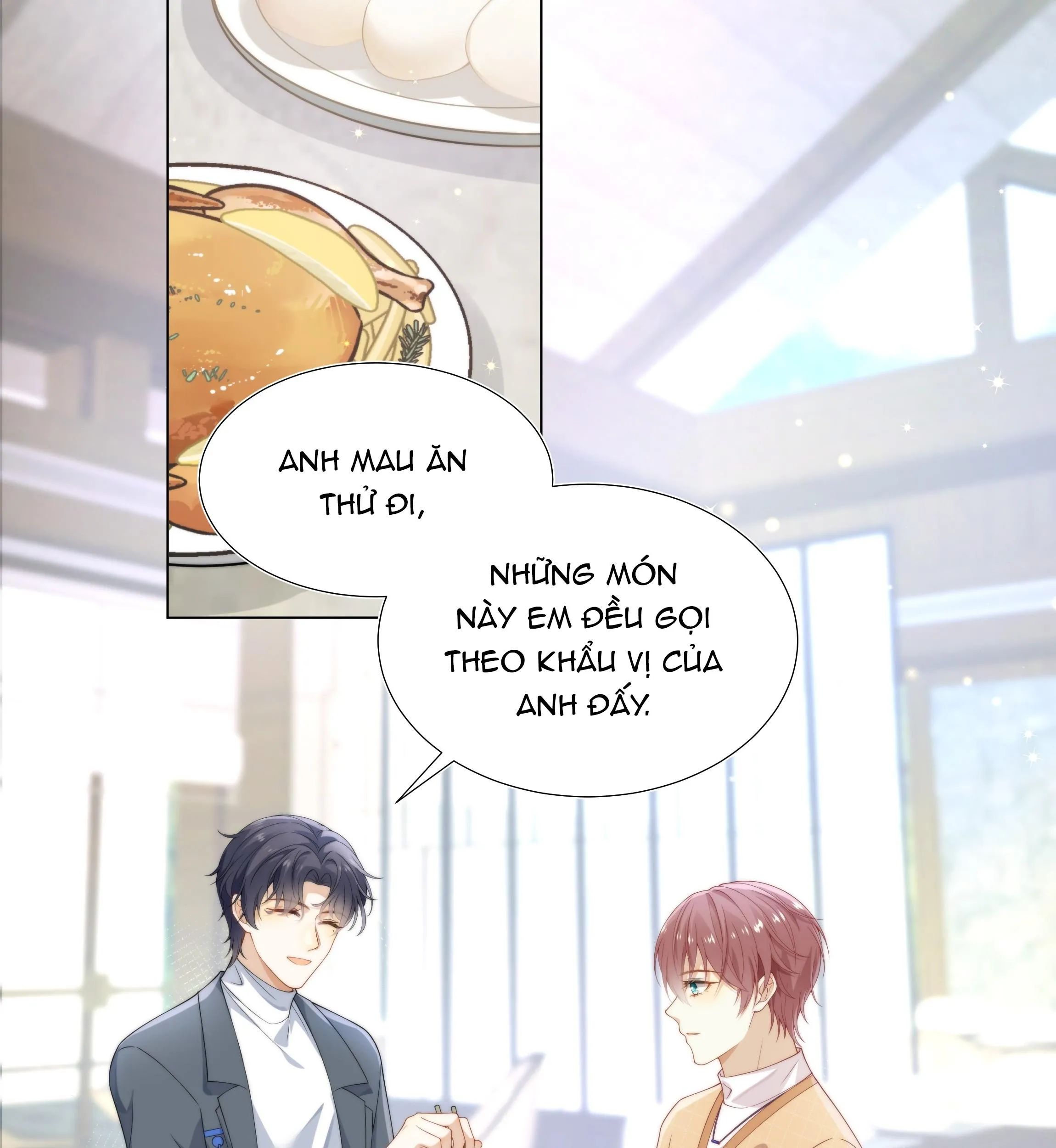 Tương kế tựu kế Chapter 2 Trang 19