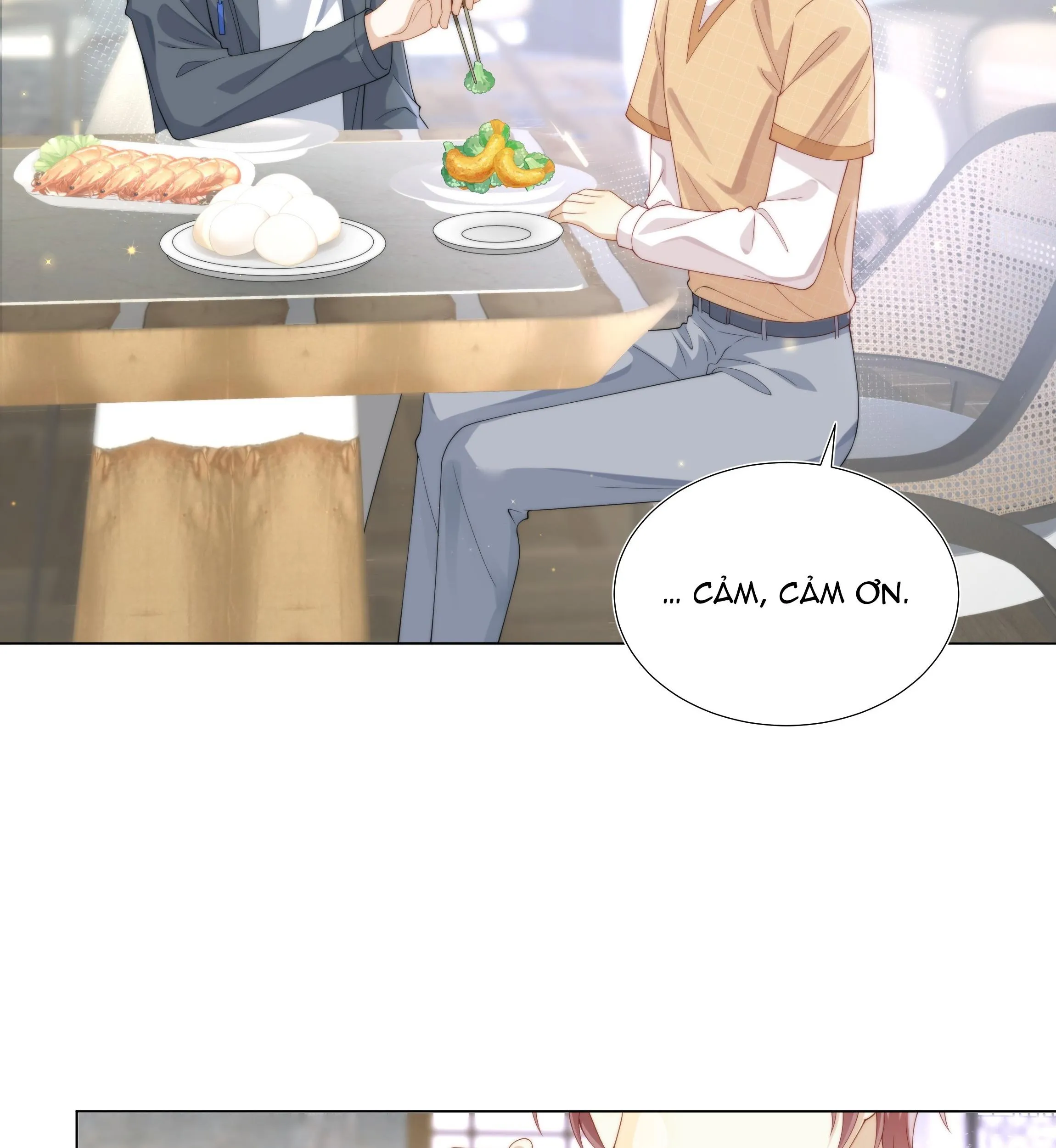 Tương kế tựu kế Chapter 2 Trang 20