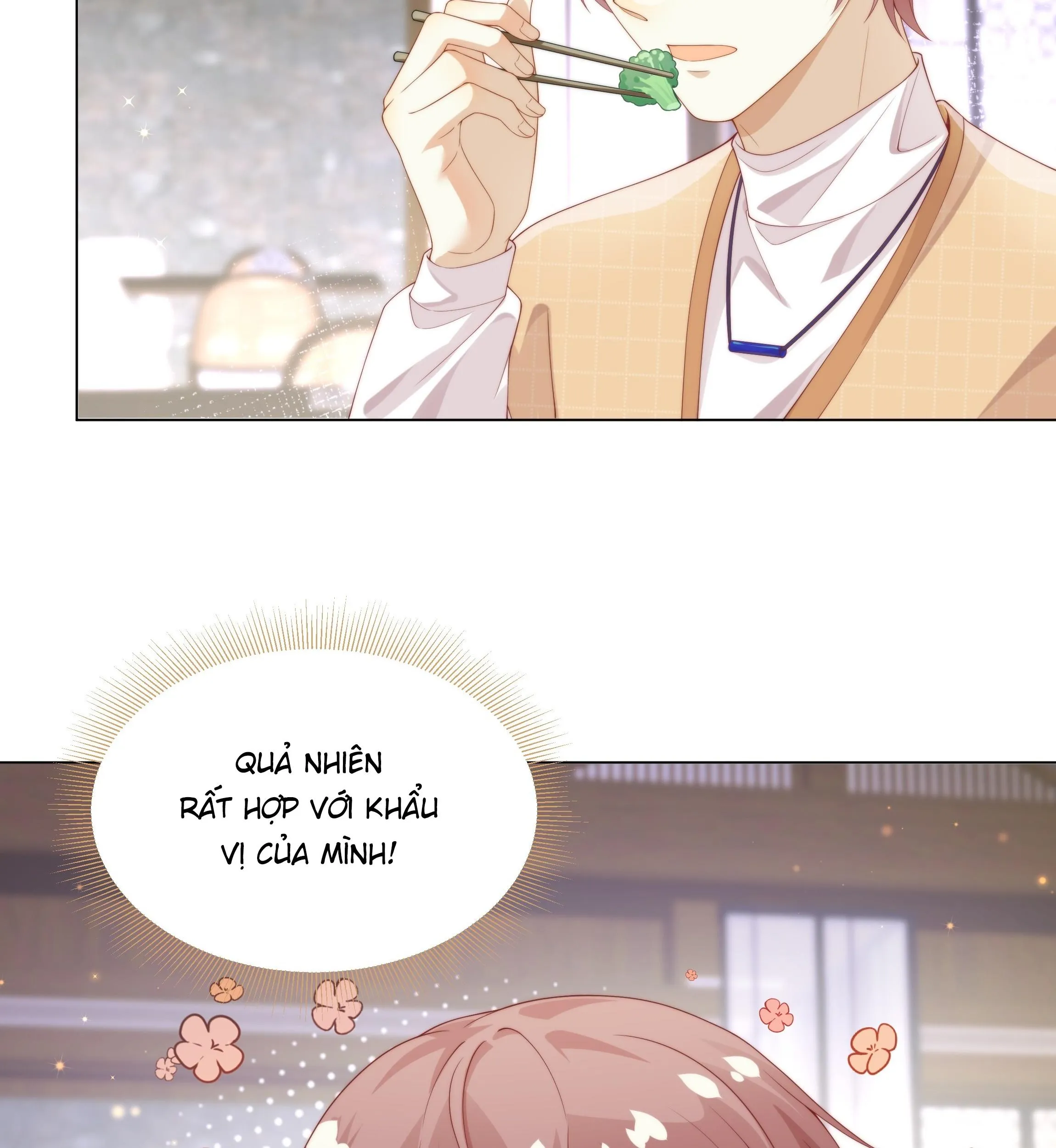 Tương kế tựu kế Chapter 2 Trang 21