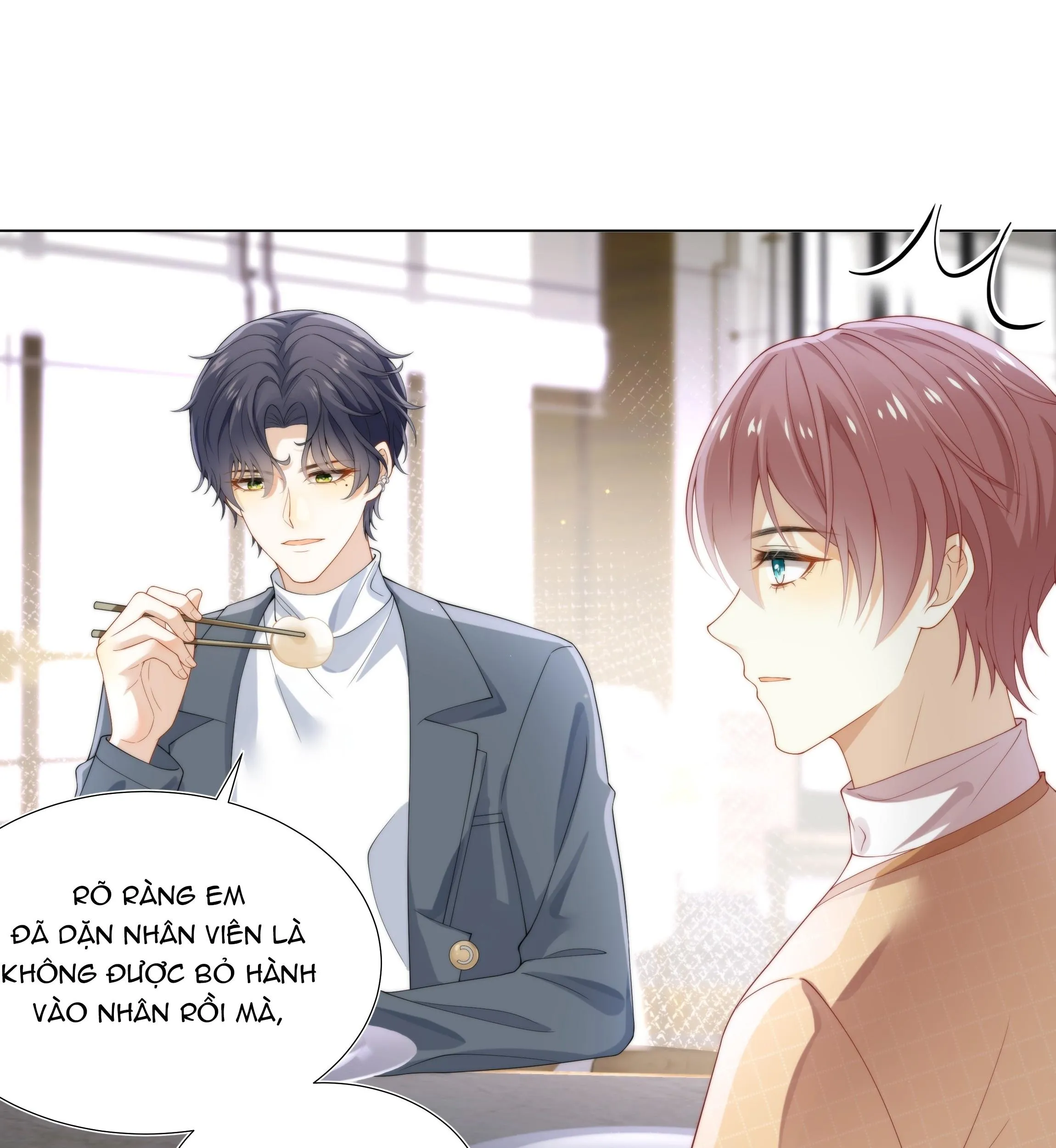 Tương kế tựu kế Chapter 2 Trang 23