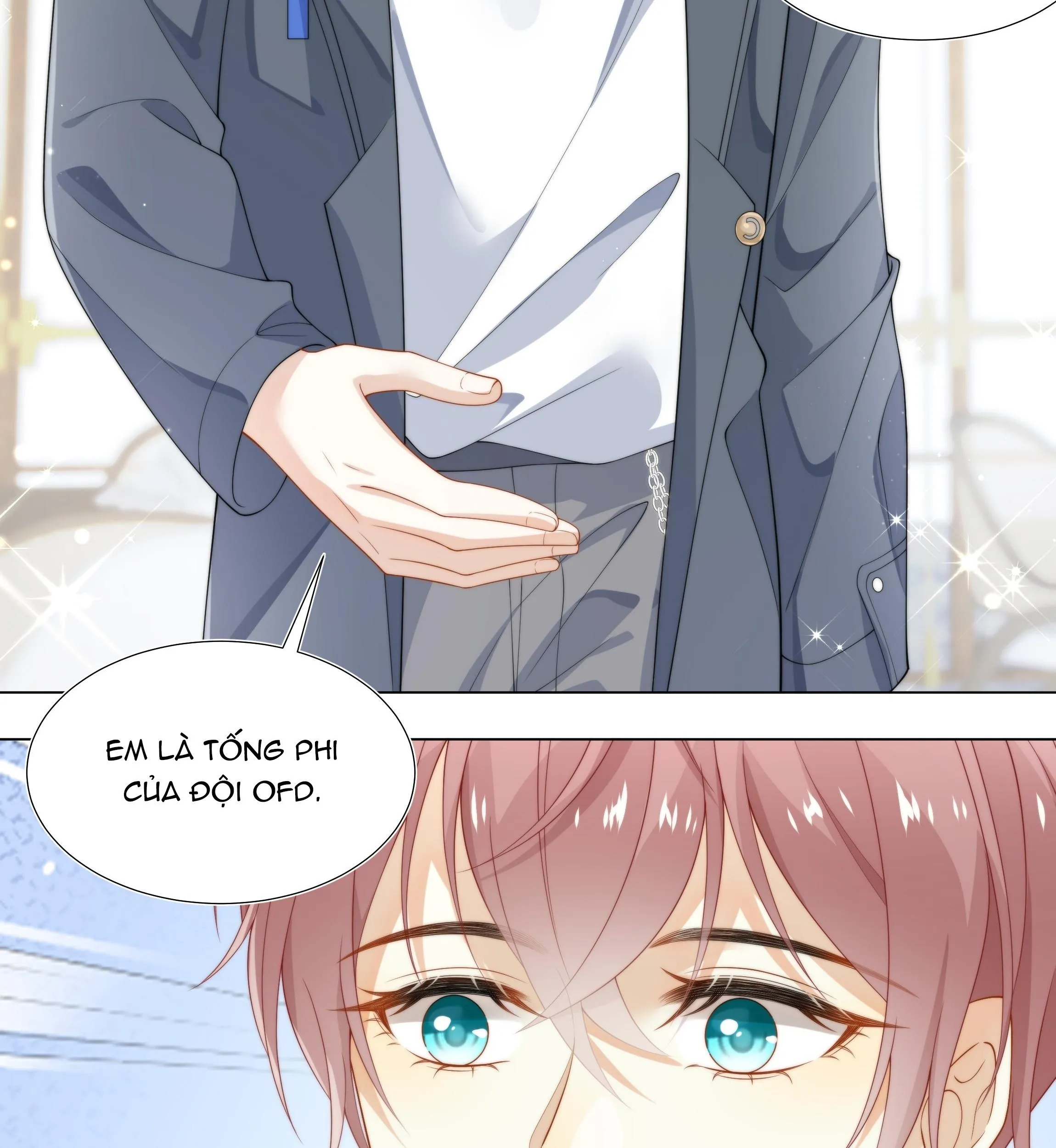 Tương kế tựu kế Chapter 2 Trang 35