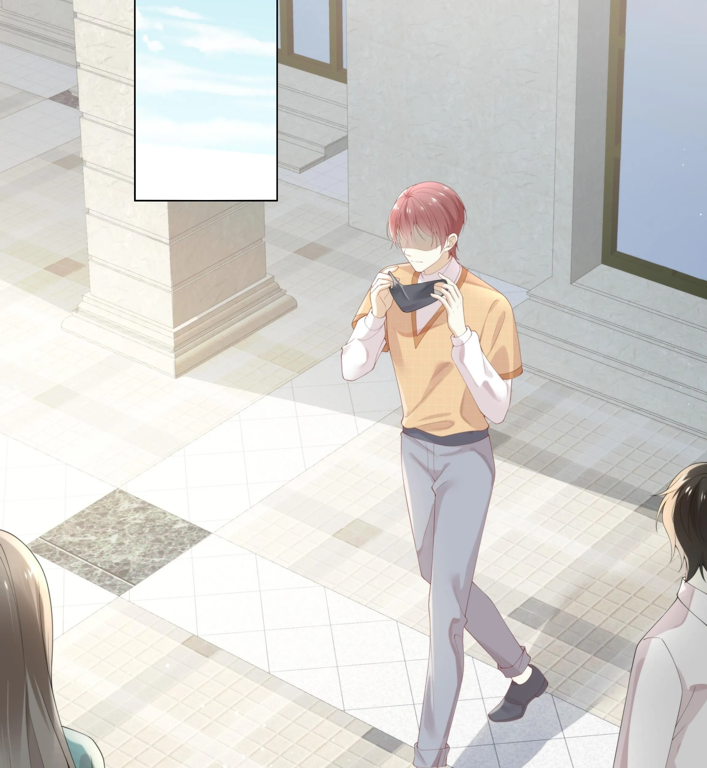 Tương kế tựu kế Chapter 3 Trang 3