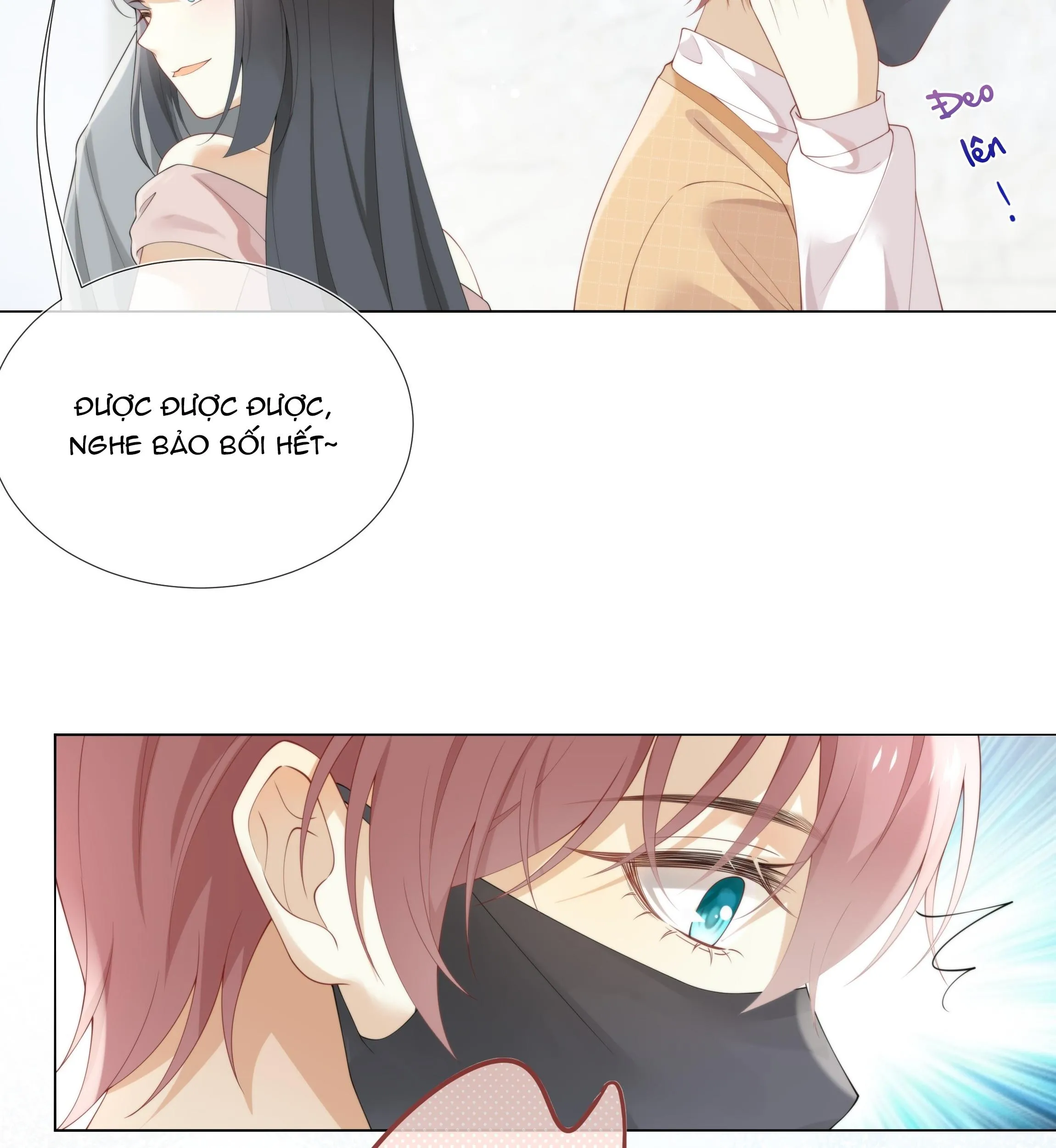 Tương kế tựu kế Chapter 3 Trang 5