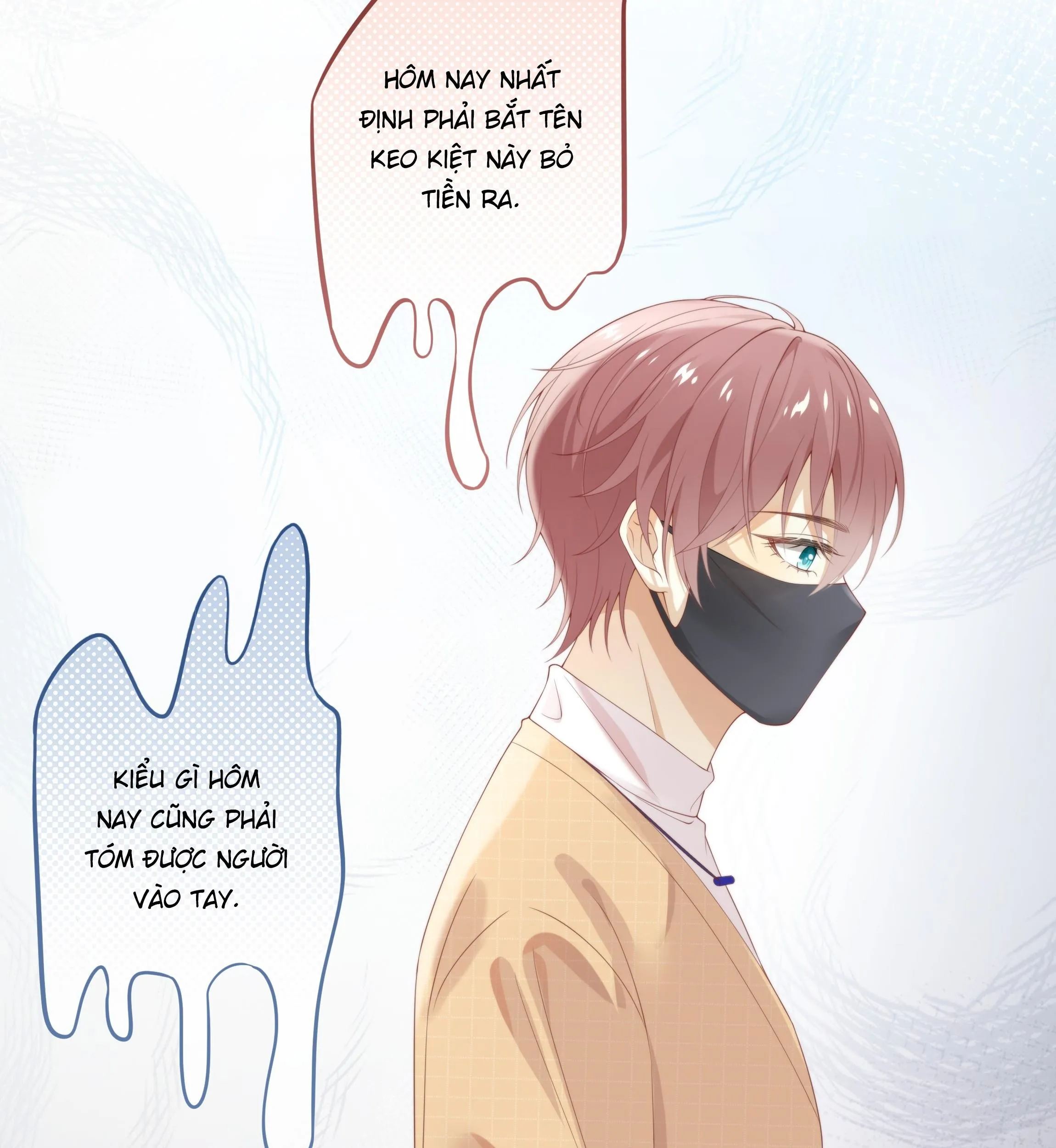 Tương kế tựu kế Chapter 3 Trang 6