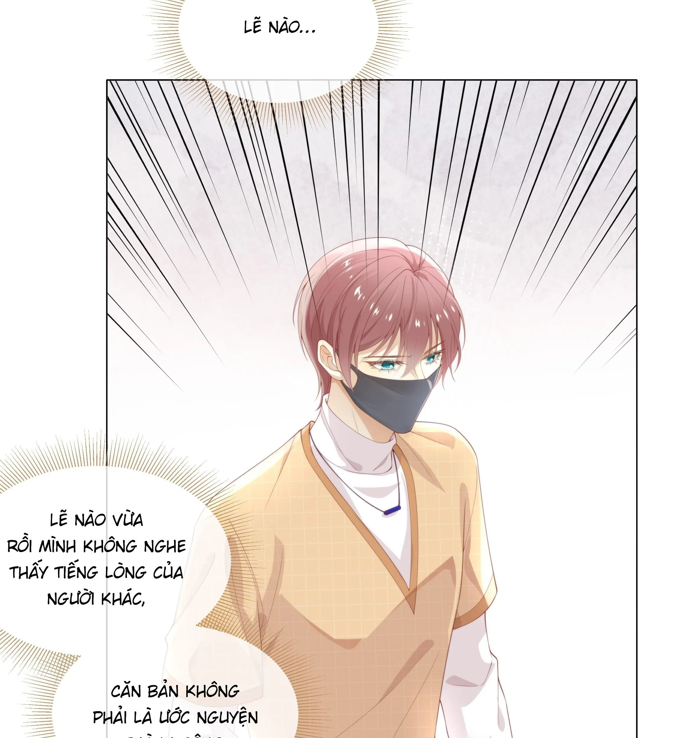 Tương kế tựu kế Chapter 3 Trang 8