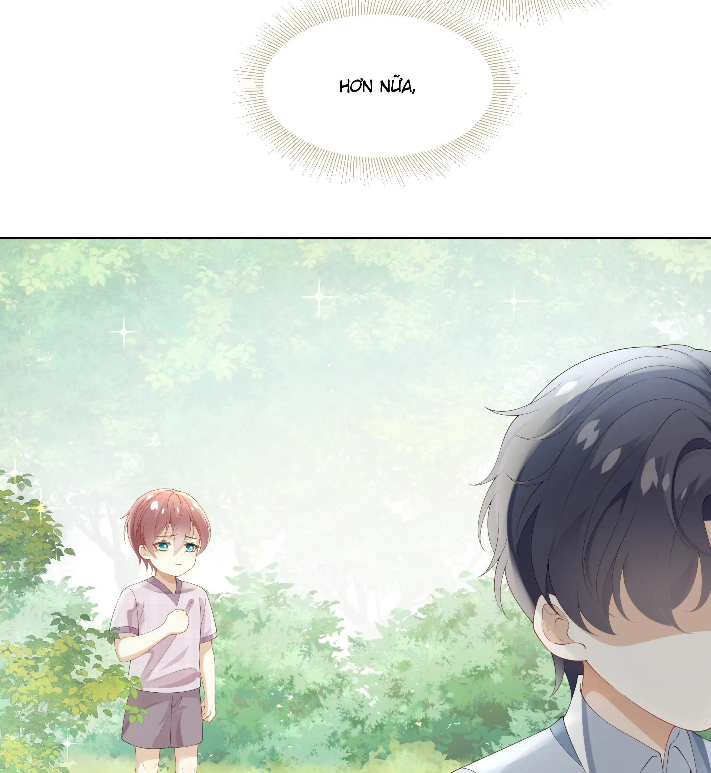 Tương kế tựu kế Chapter 3 Trang 14