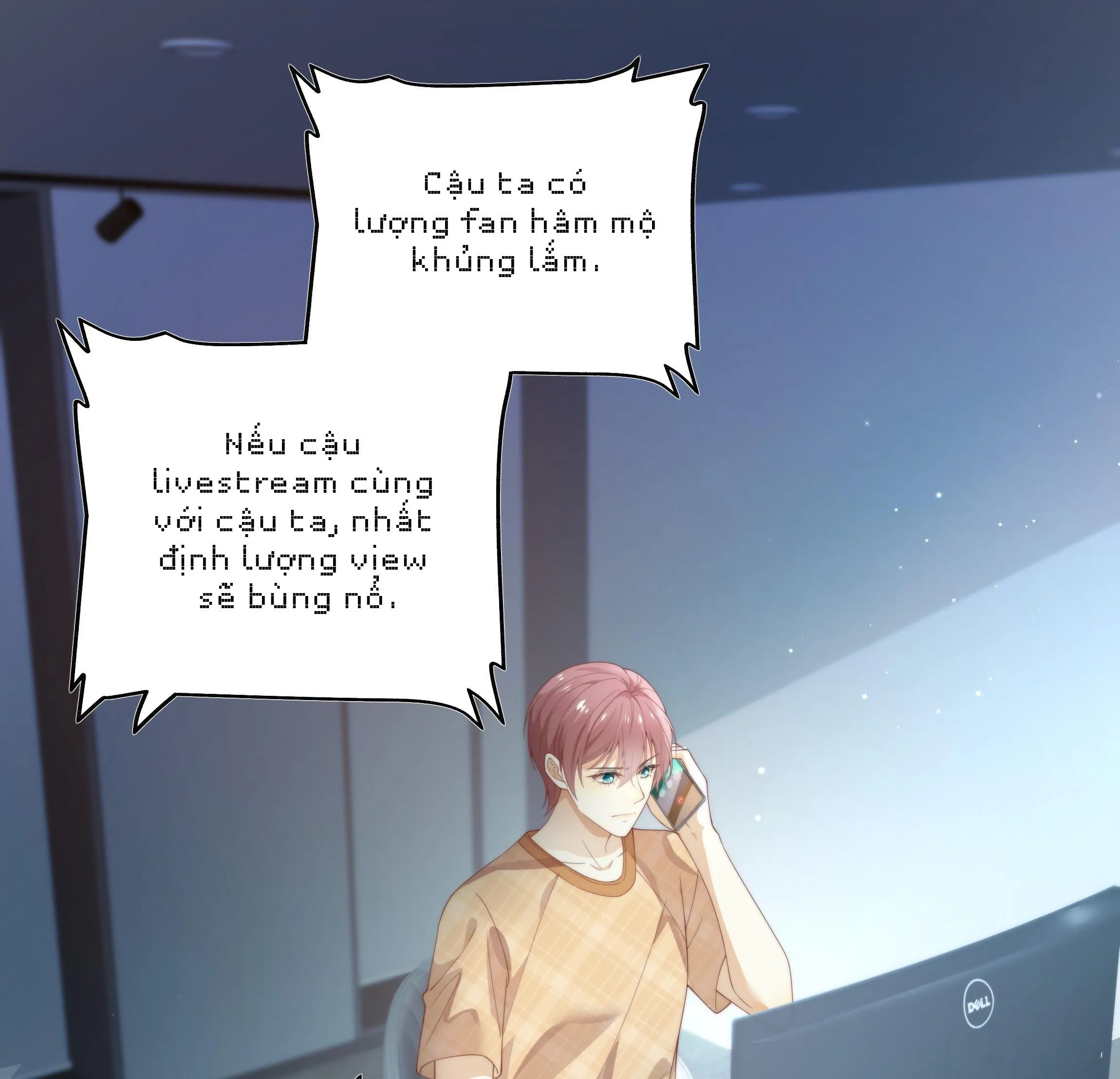 Tương kế tựu kế Chapter 3 Trang 18