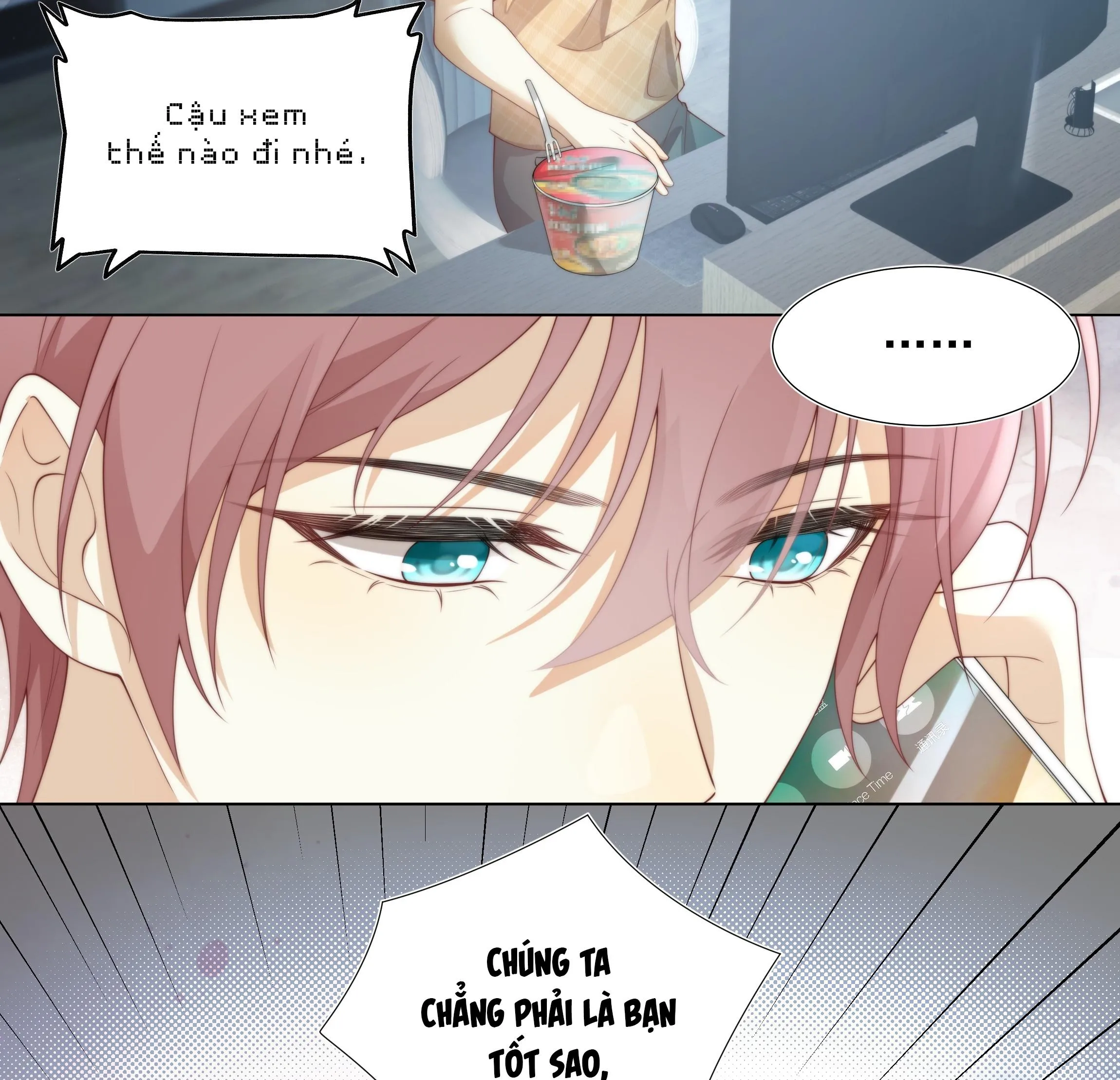 Tương kế tựu kế Chapter 3 Trang 19