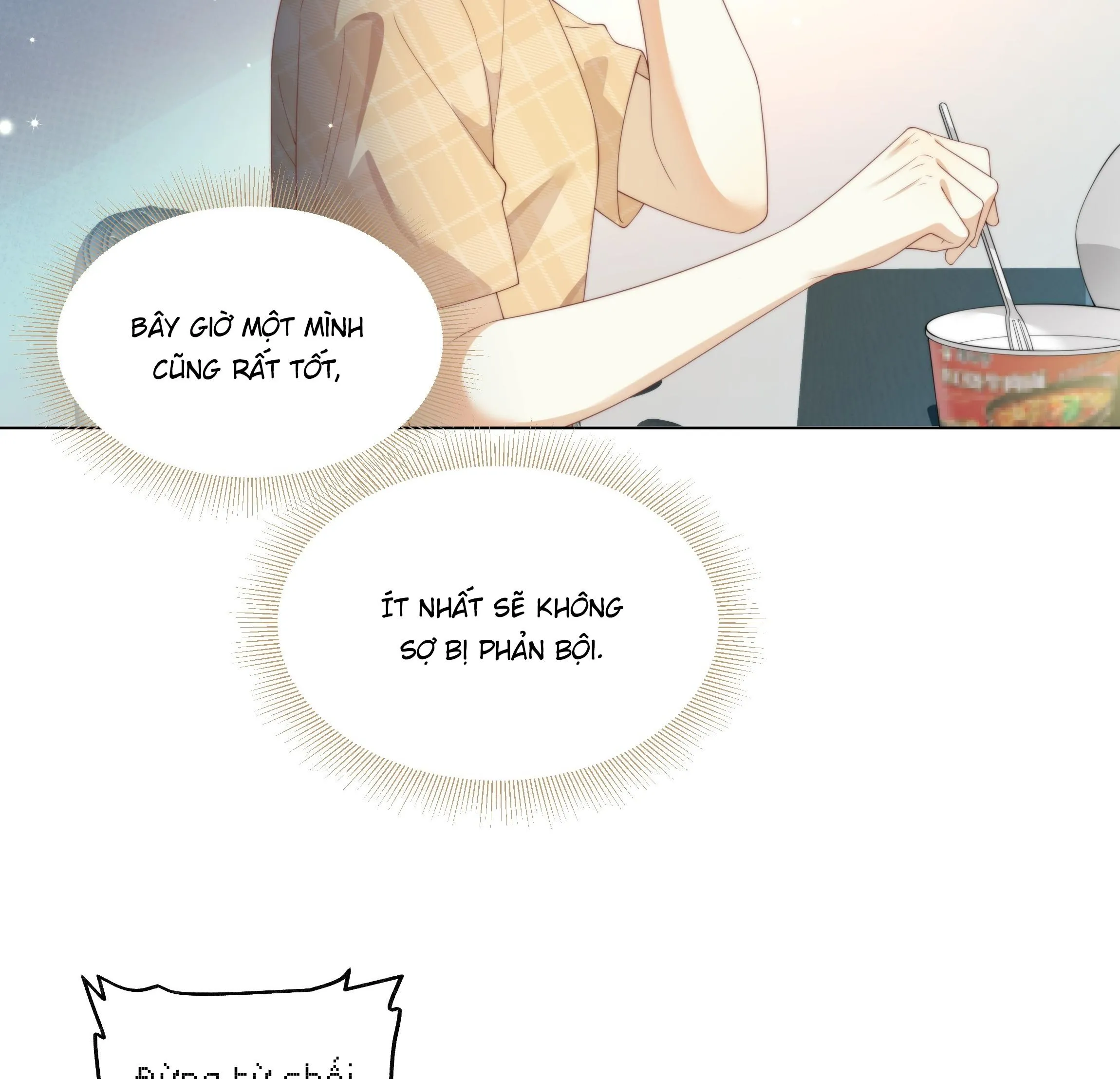 Tương kế tựu kế Chapter 3 Trang 23