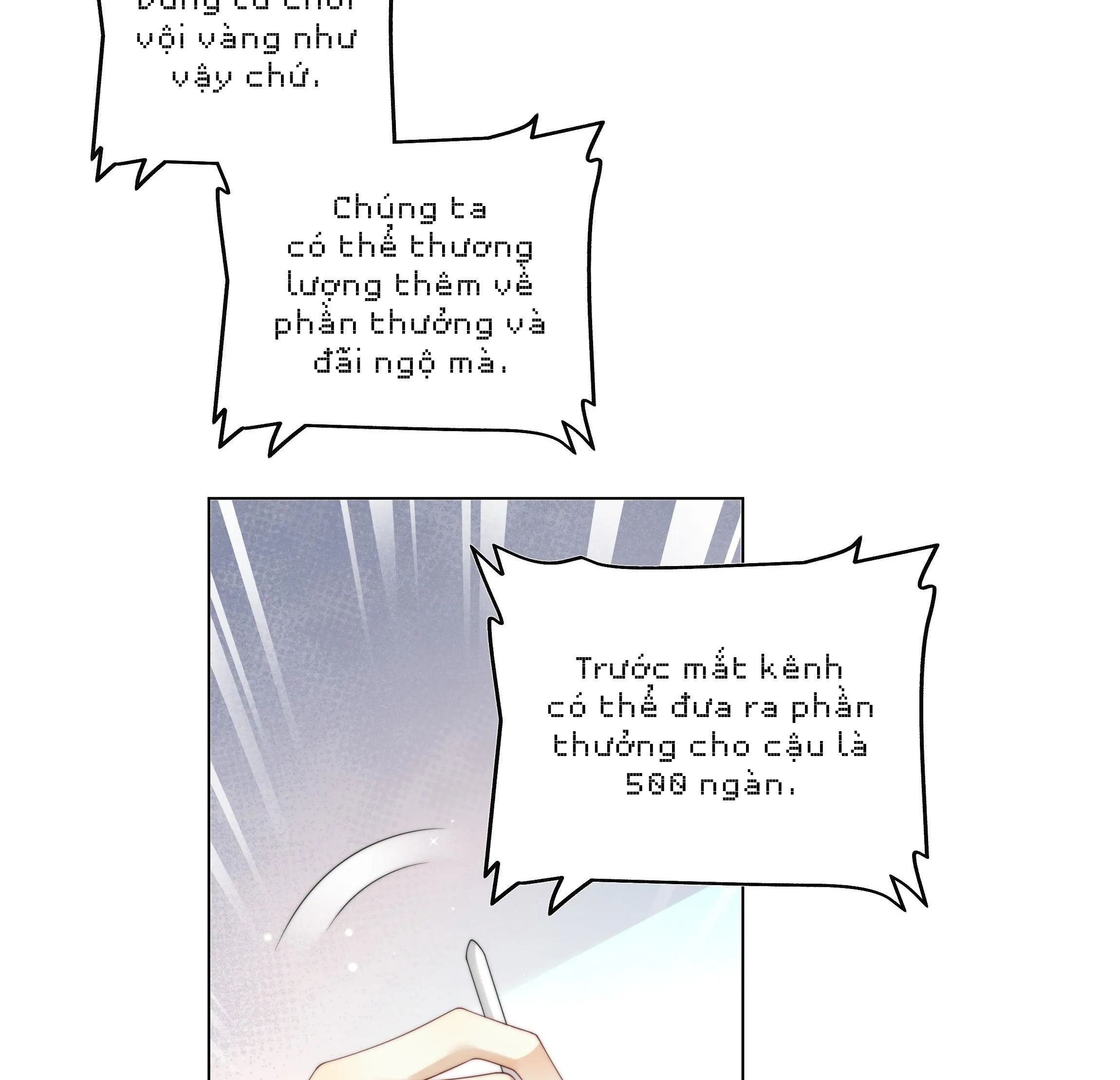 Tương kế tựu kế Chapter 3 Trang 24