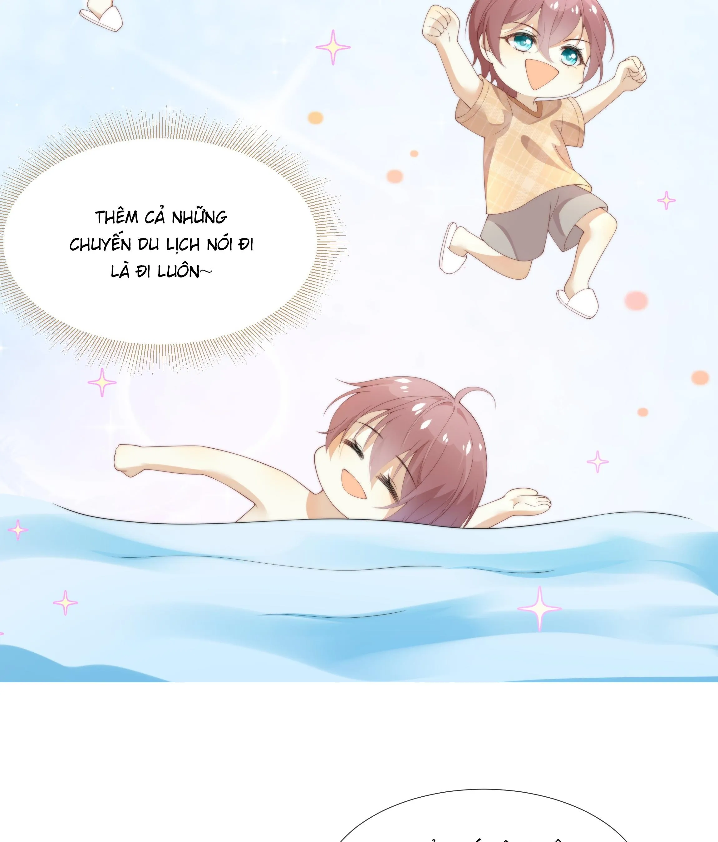 Tương kế tựu kế Chapter 3 Trang 27