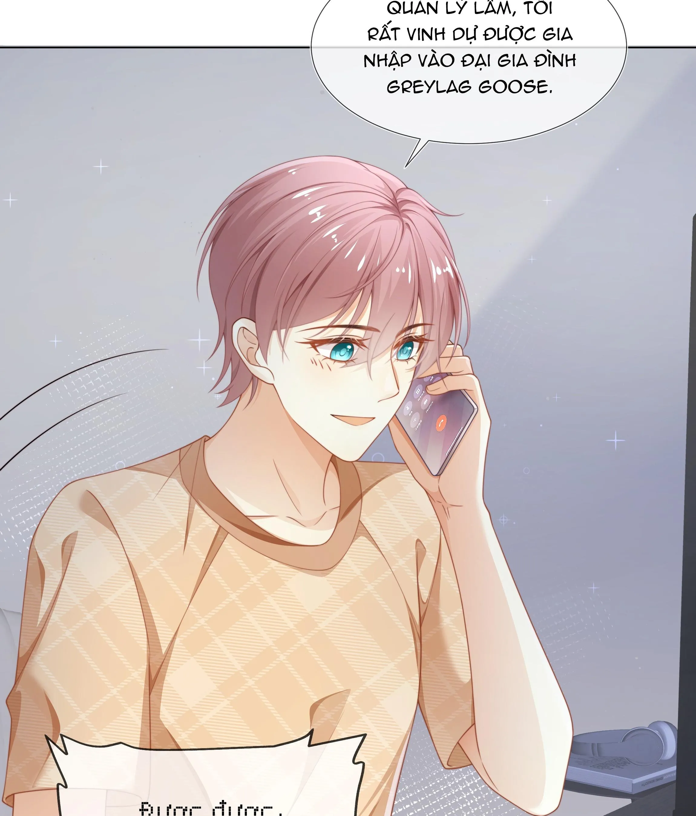 Tương kế tựu kế Chapter 3 Trang 28