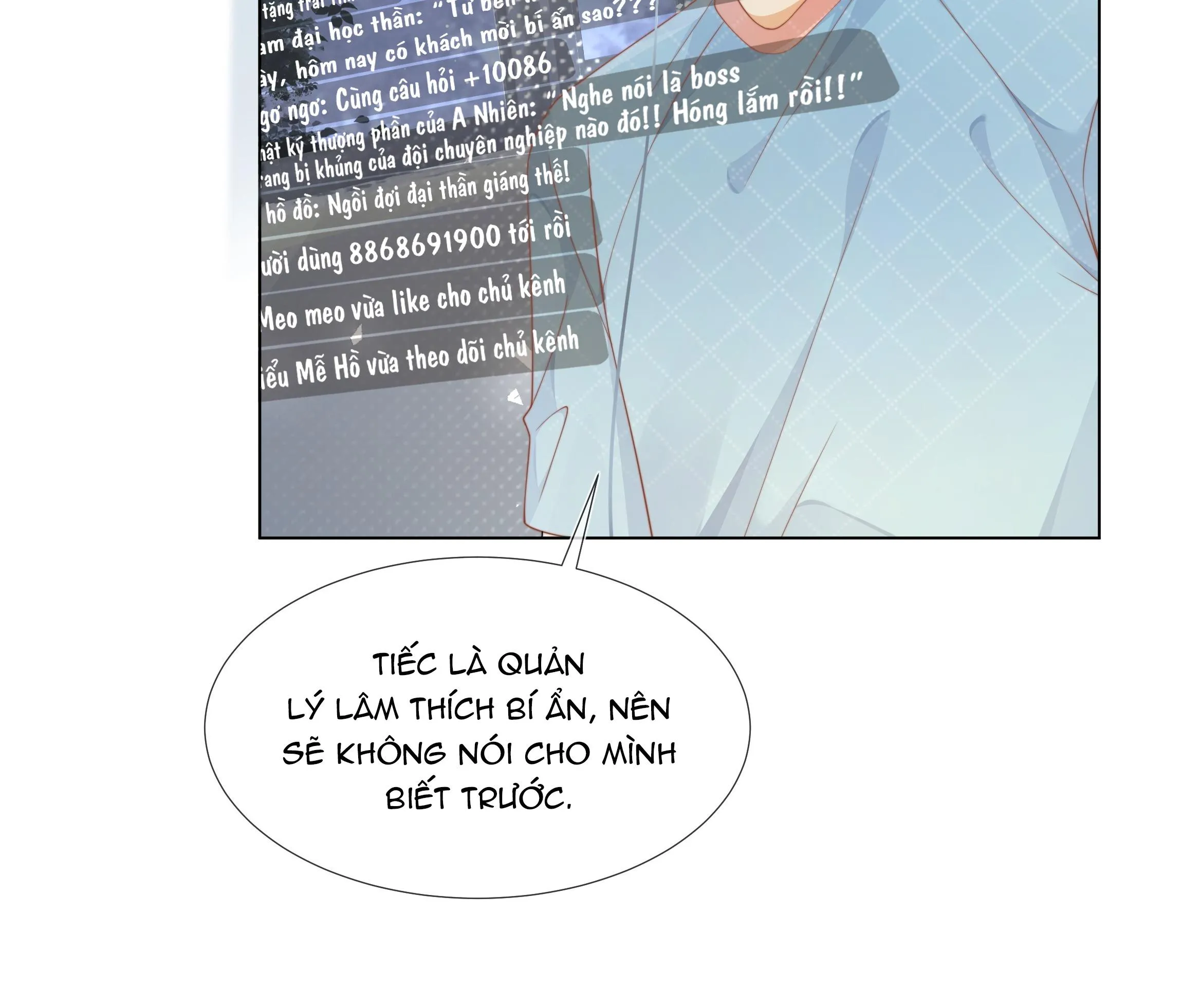 Tương kế tựu kế Chapter 3 Trang 35