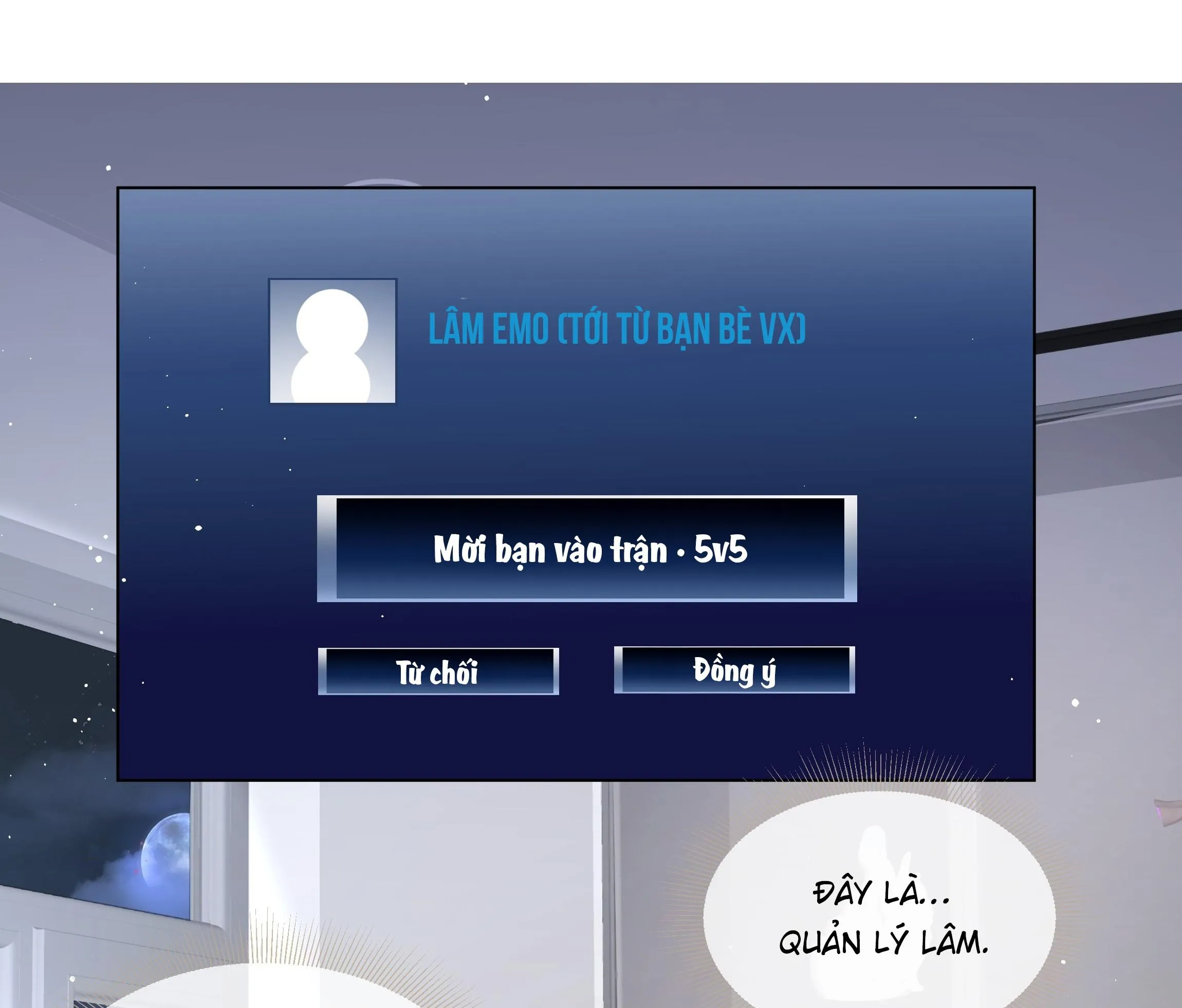 Tương kế tựu kế Chapter 3 Trang 36