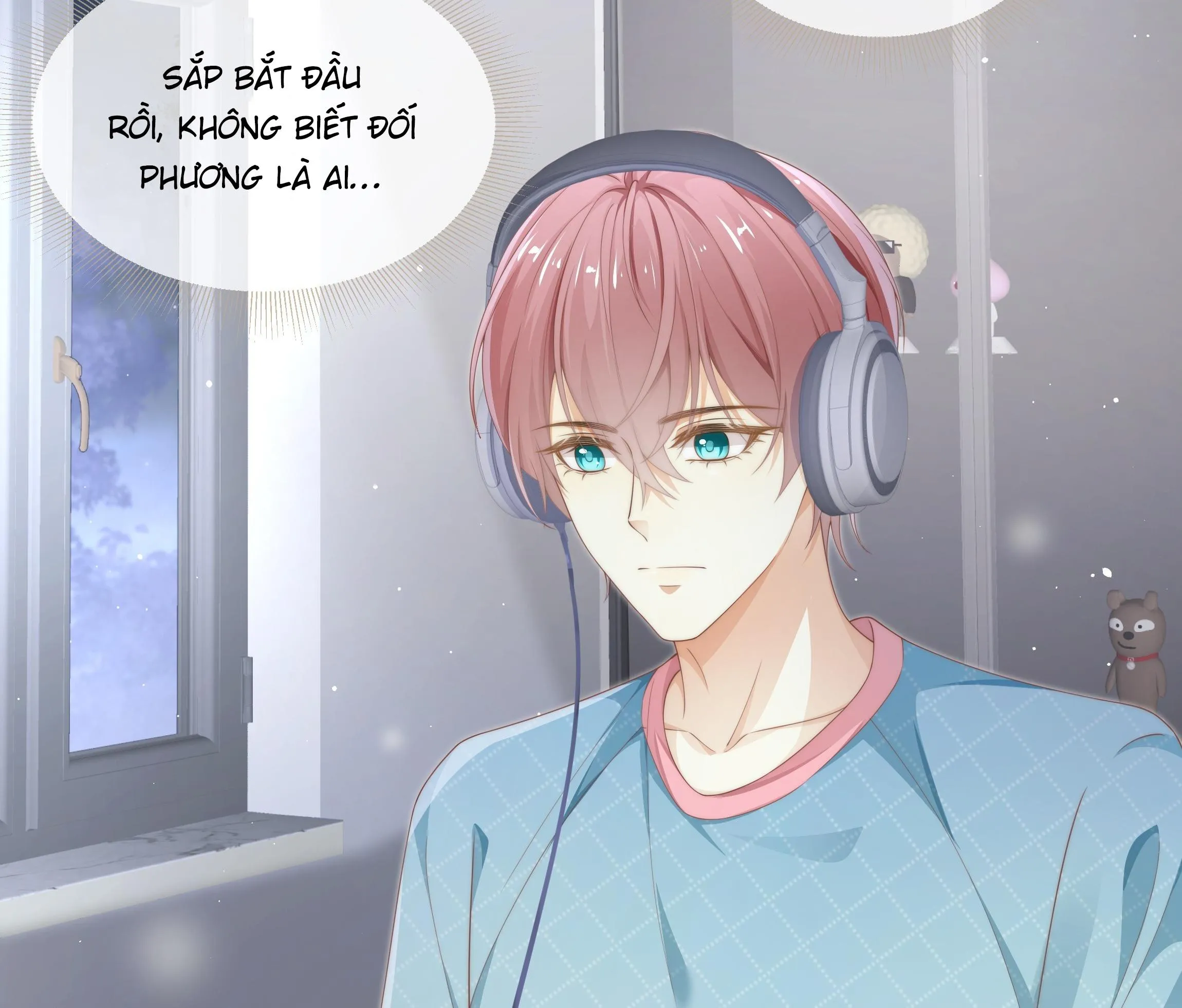 Tương kế tựu kế Chapter 3 Trang 37