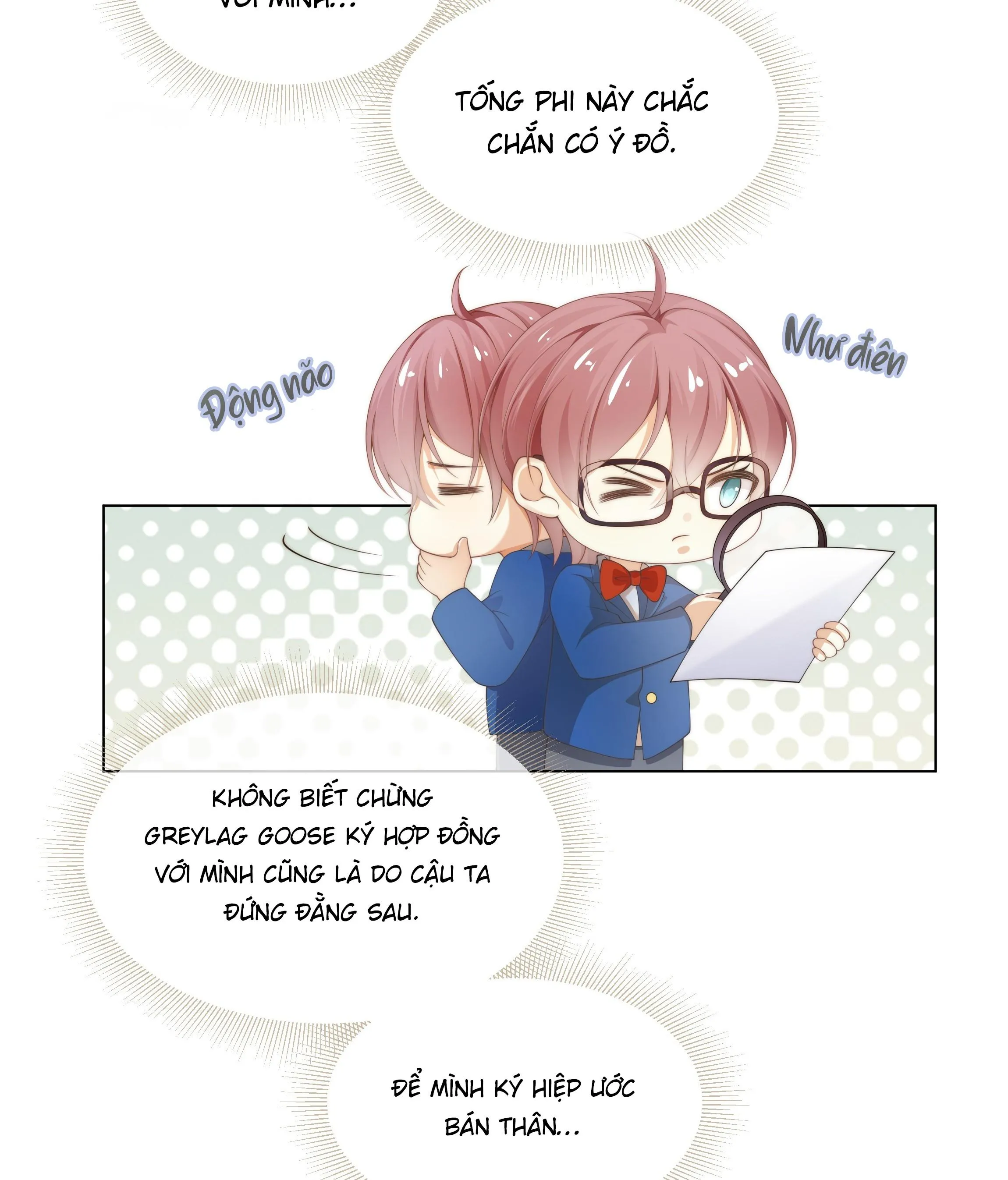 Tương kế tựu kế Chapter 3 Trang 45