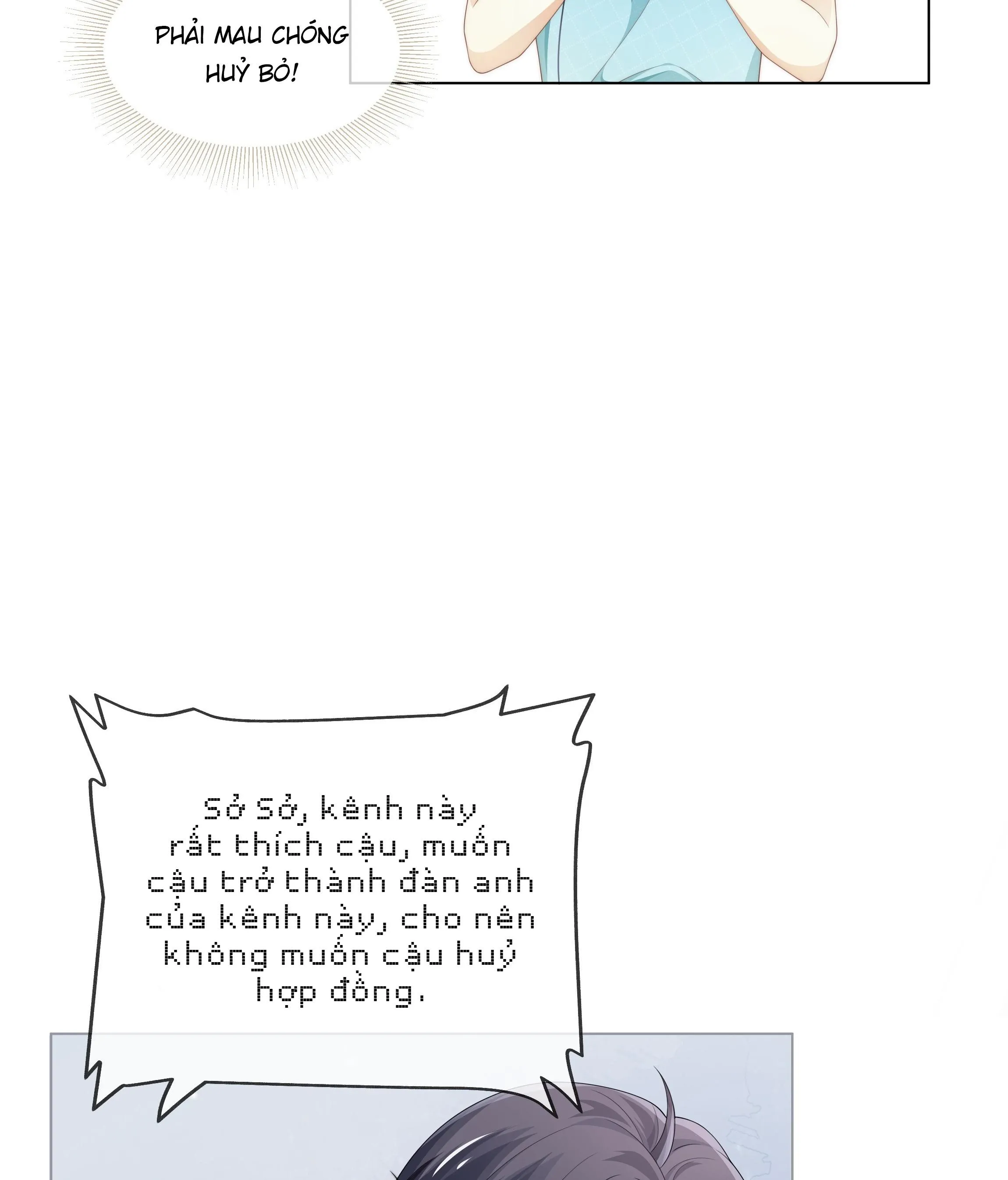 Tương kế tựu kế Chapter 3 Trang 47