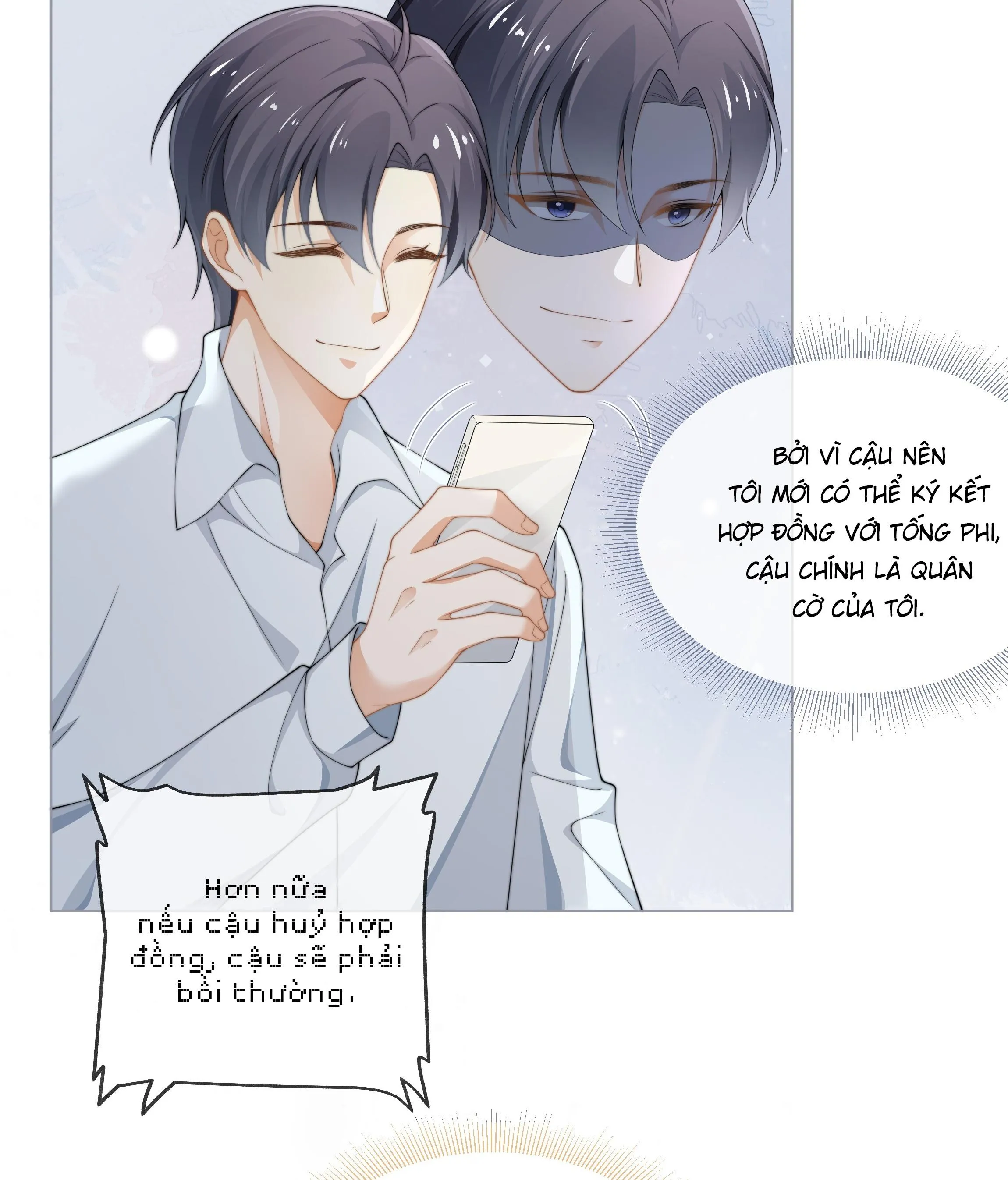 Tương kế tựu kế Chapter 3 Trang 48