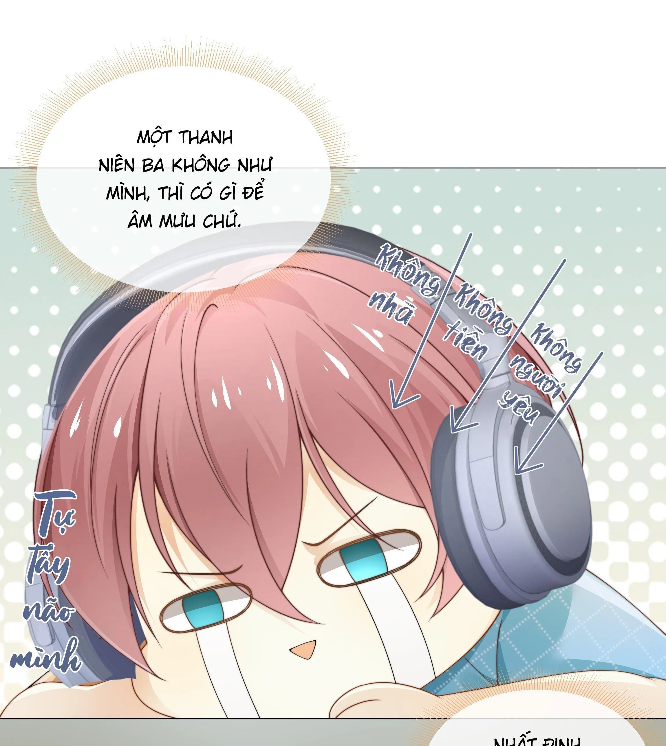 Tương kế tựu kế Chapter 3 Trang 50