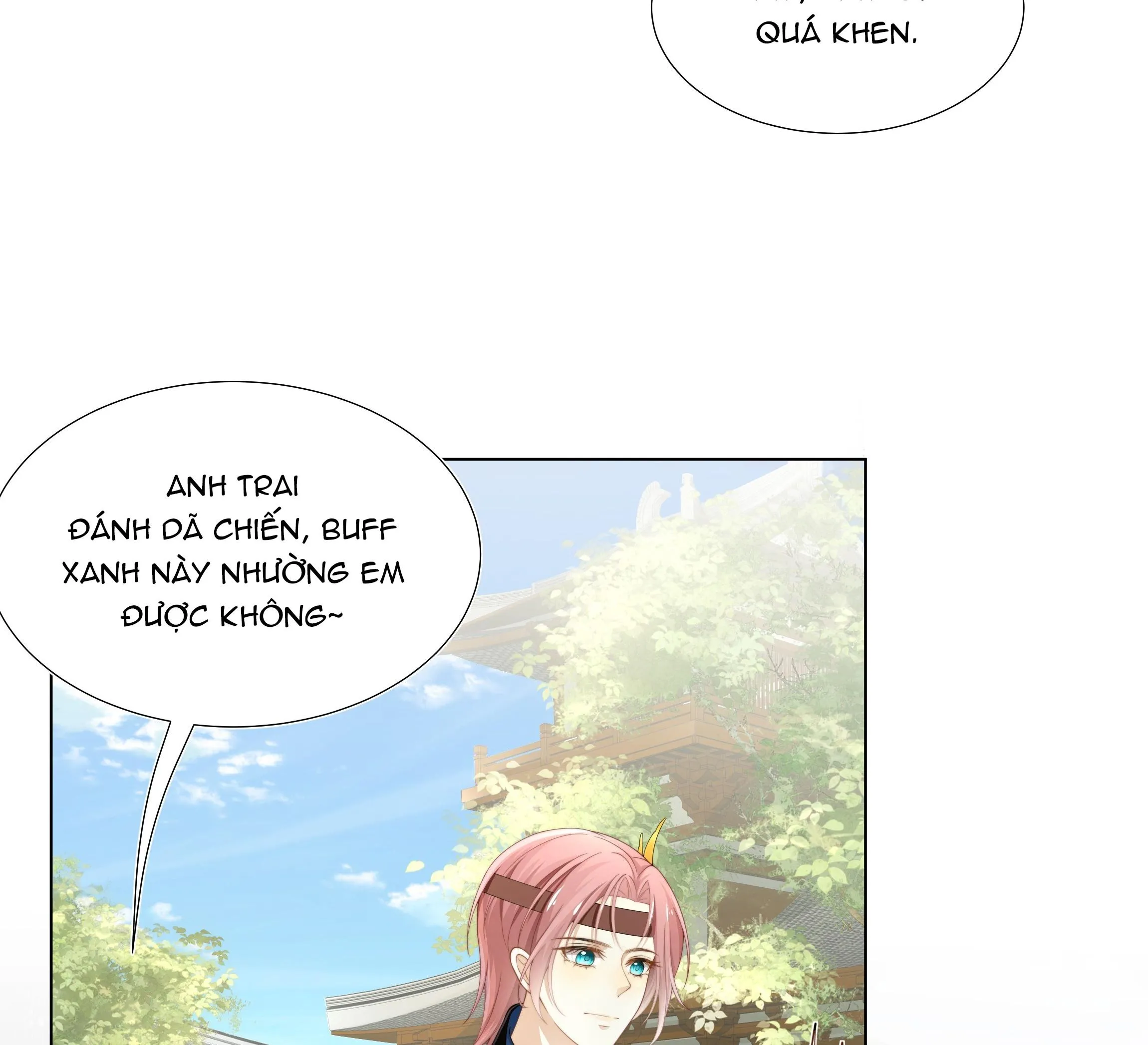Tương kế tựu kế Chapter 4 Trang 7