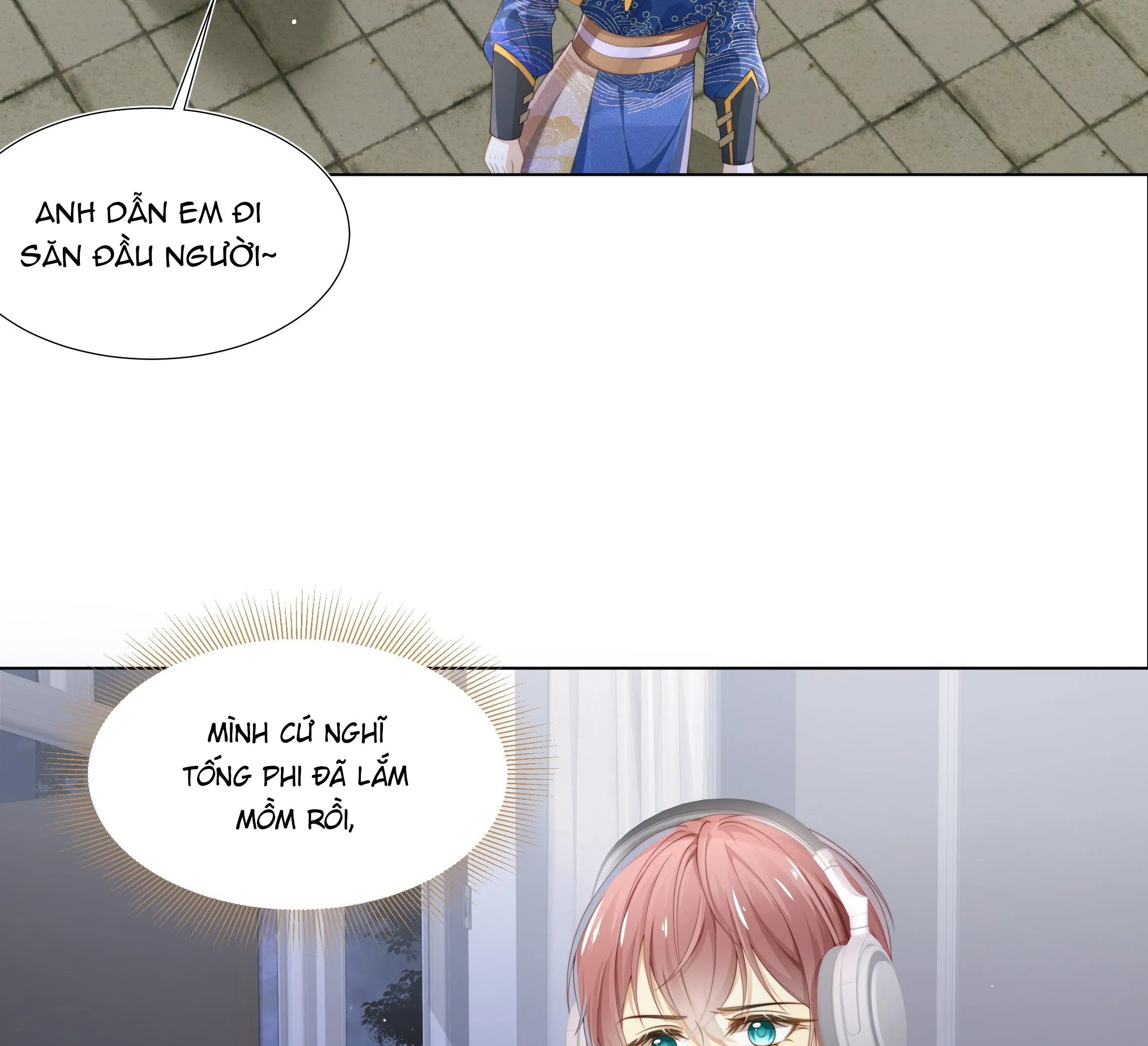 Tương kế tựu kế Chapter 4 Trang 10