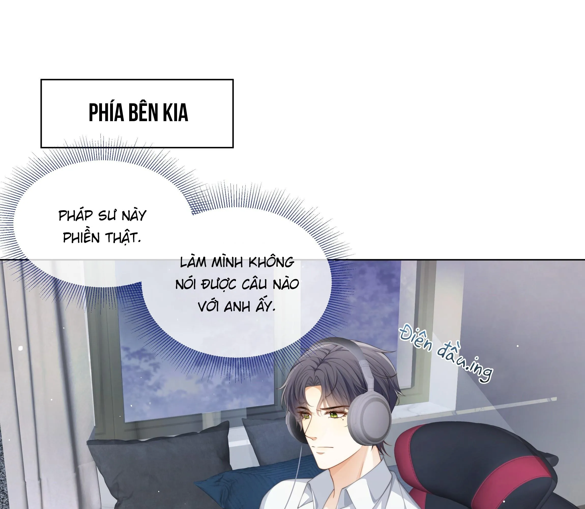 Tương kế tựu kế Chapter 4 Trang 12