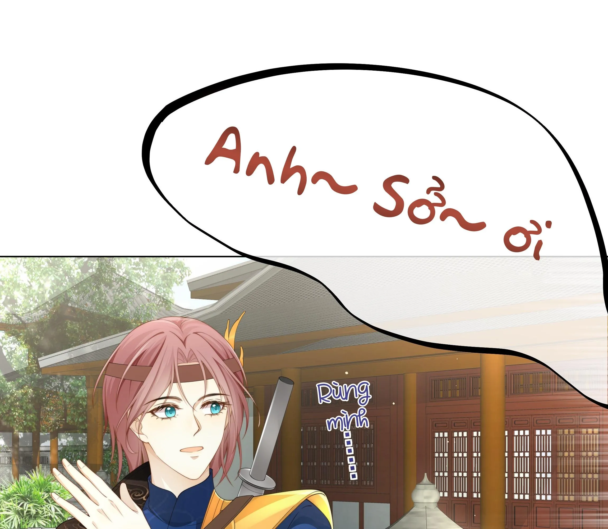 Tương kế tựu kế Chapter 4 Trang 17