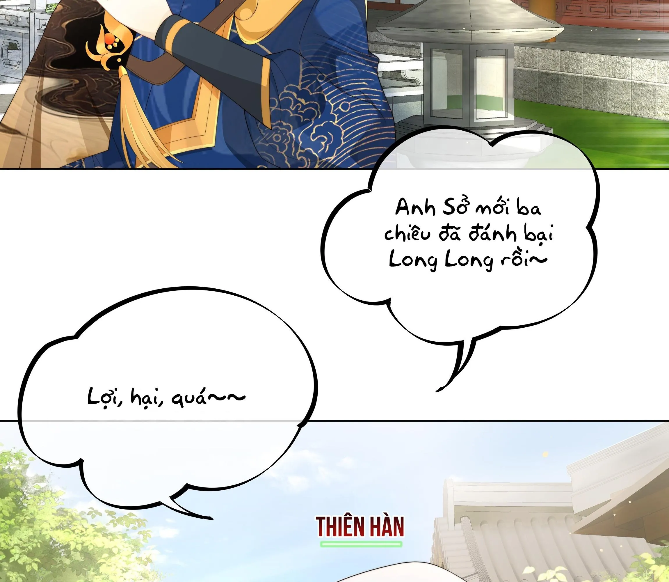 Tương kế tựu kế Chapter 4 Trang 18