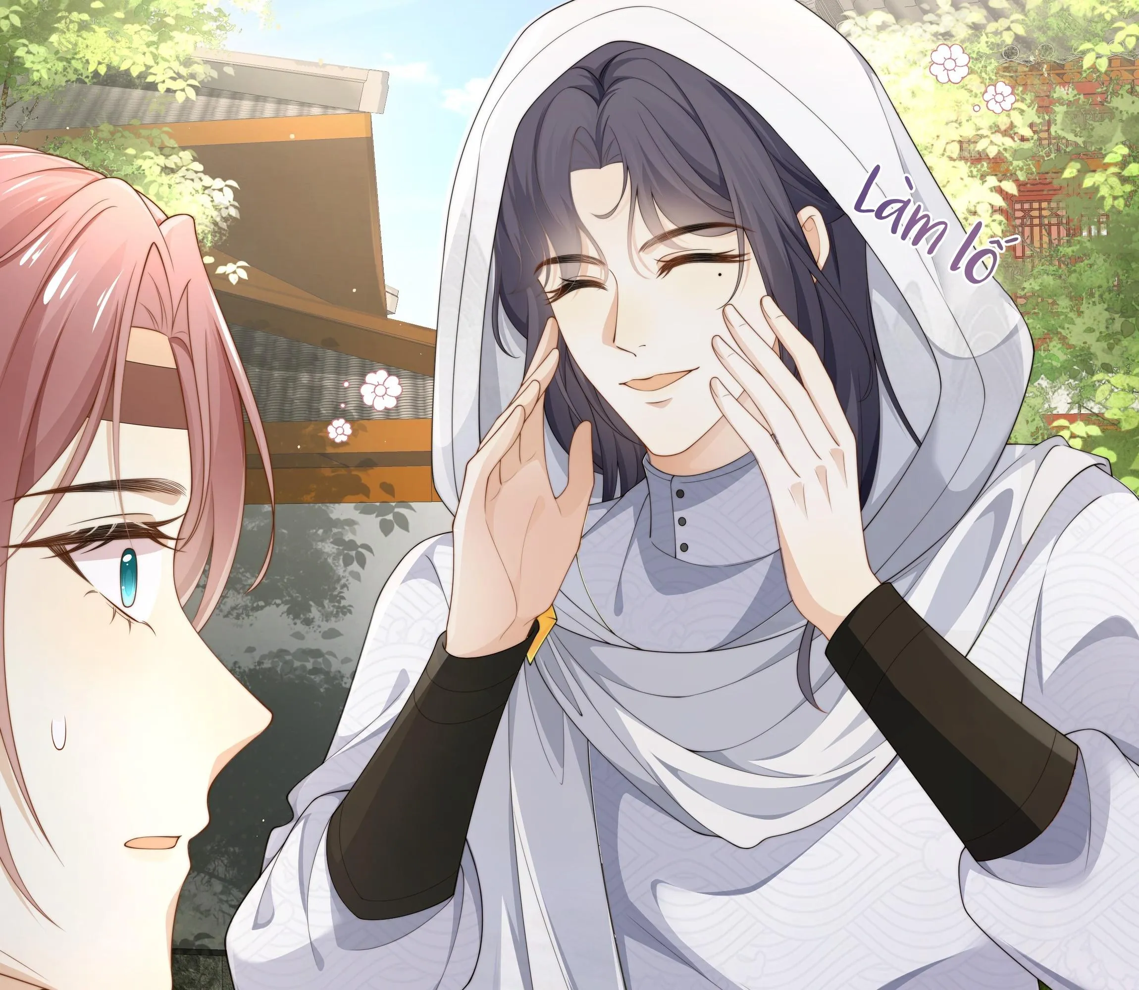 Tương kế tựu kế Chapter 4 Trang 19