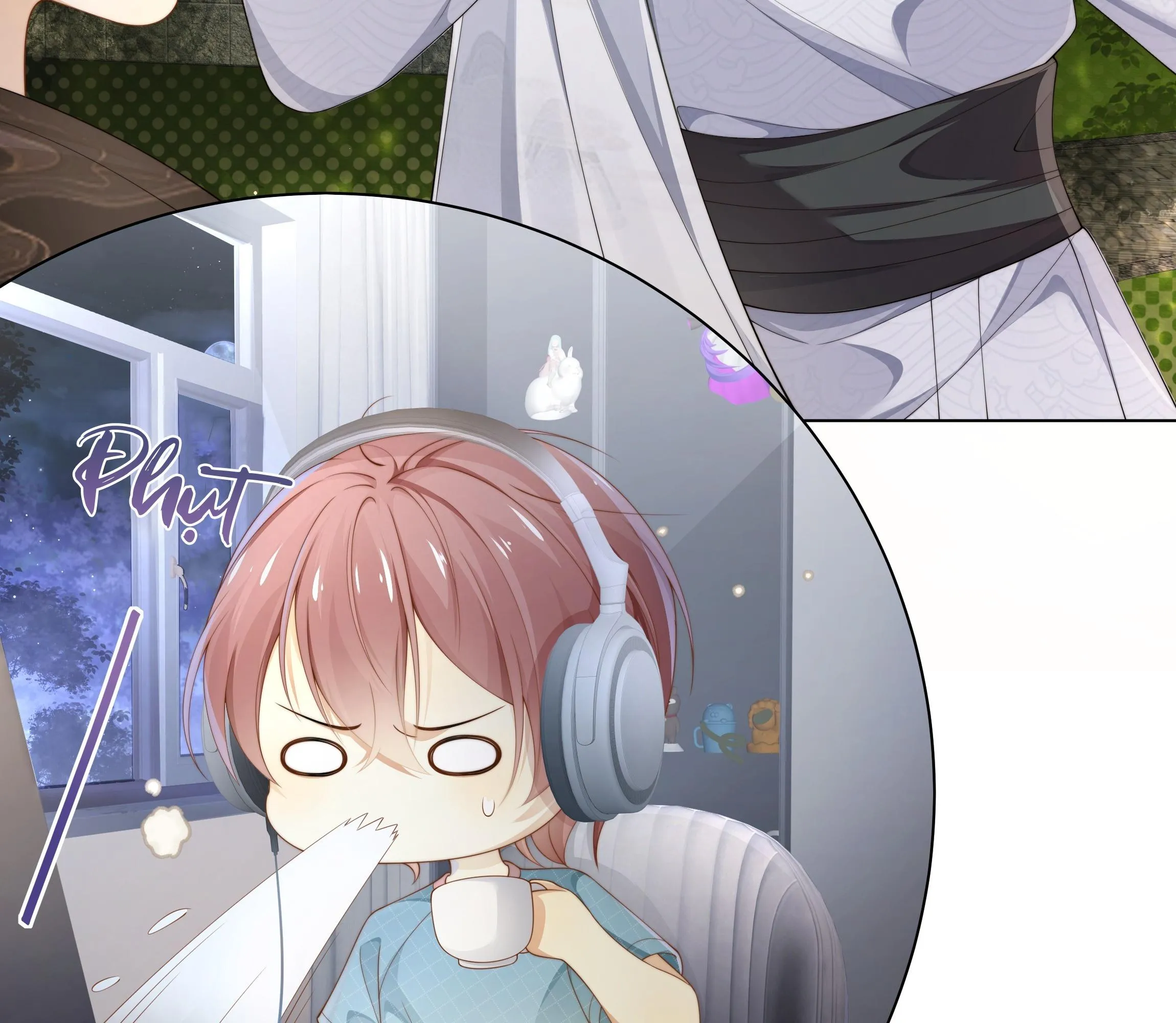 Tương kế tựu kế Chapter 4 Trang 20