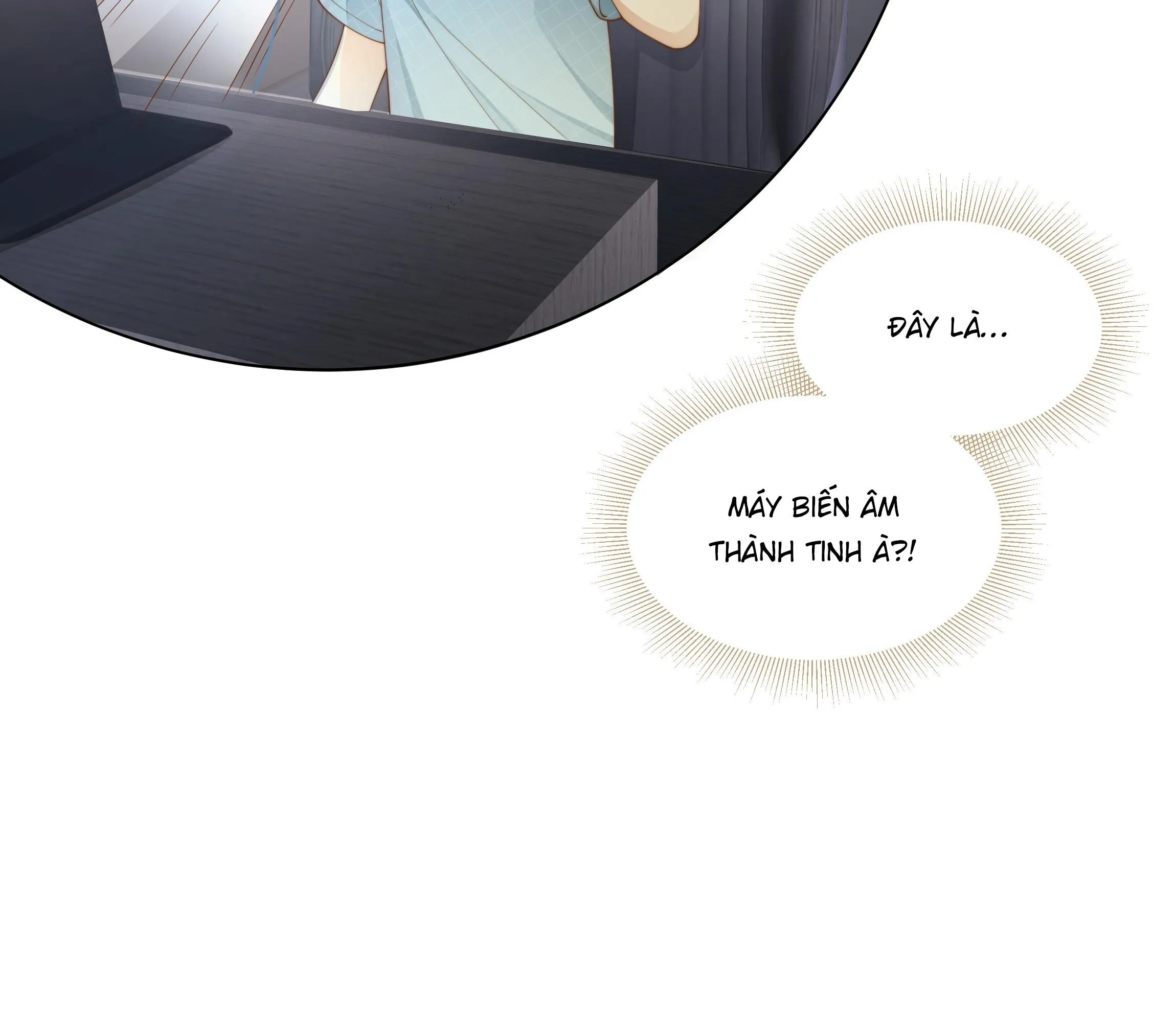 Tương kế tựu kế Chapter 4 Trang 21