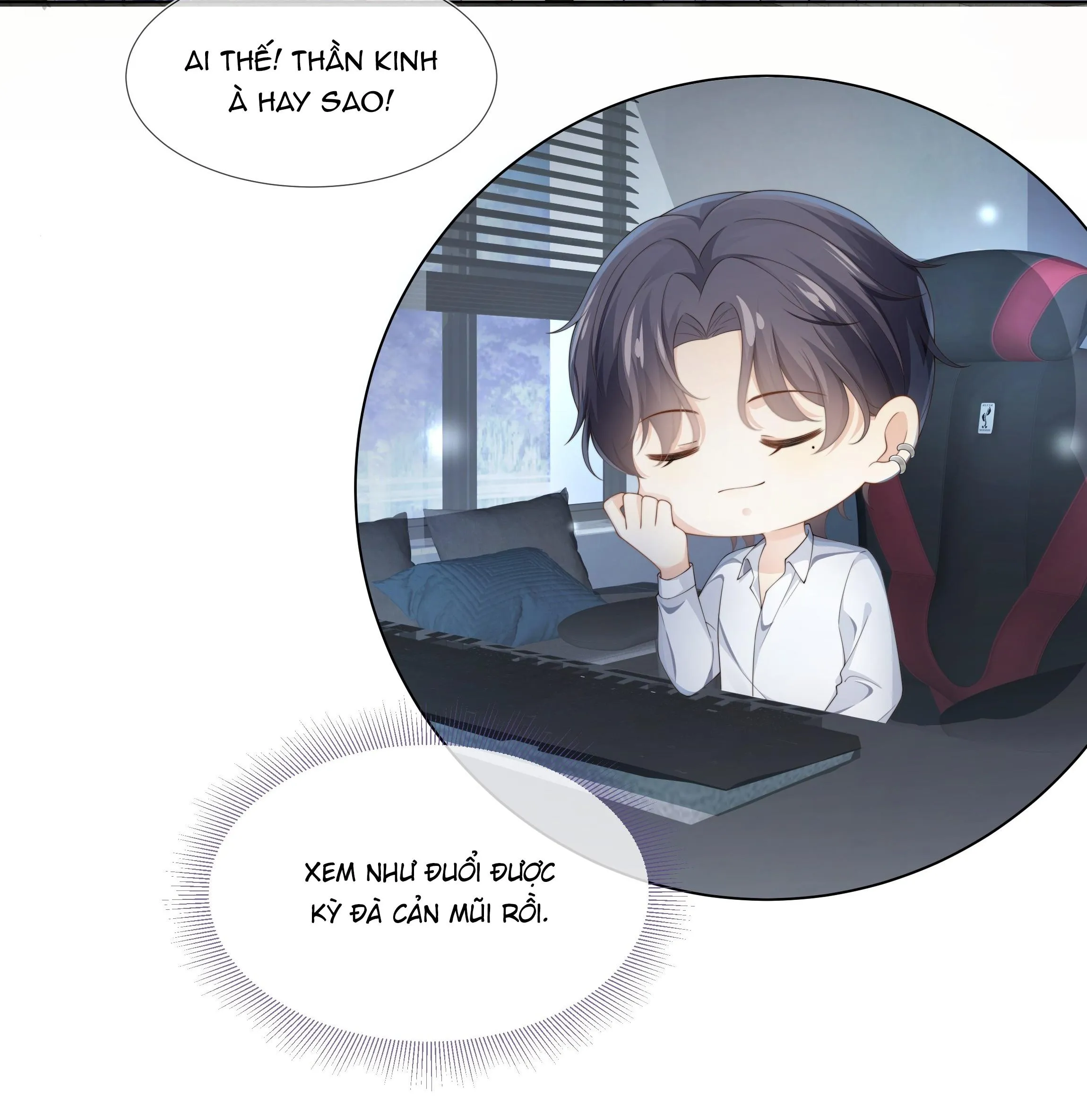 Tương kế tựu kế Chapter 4 Trang 23