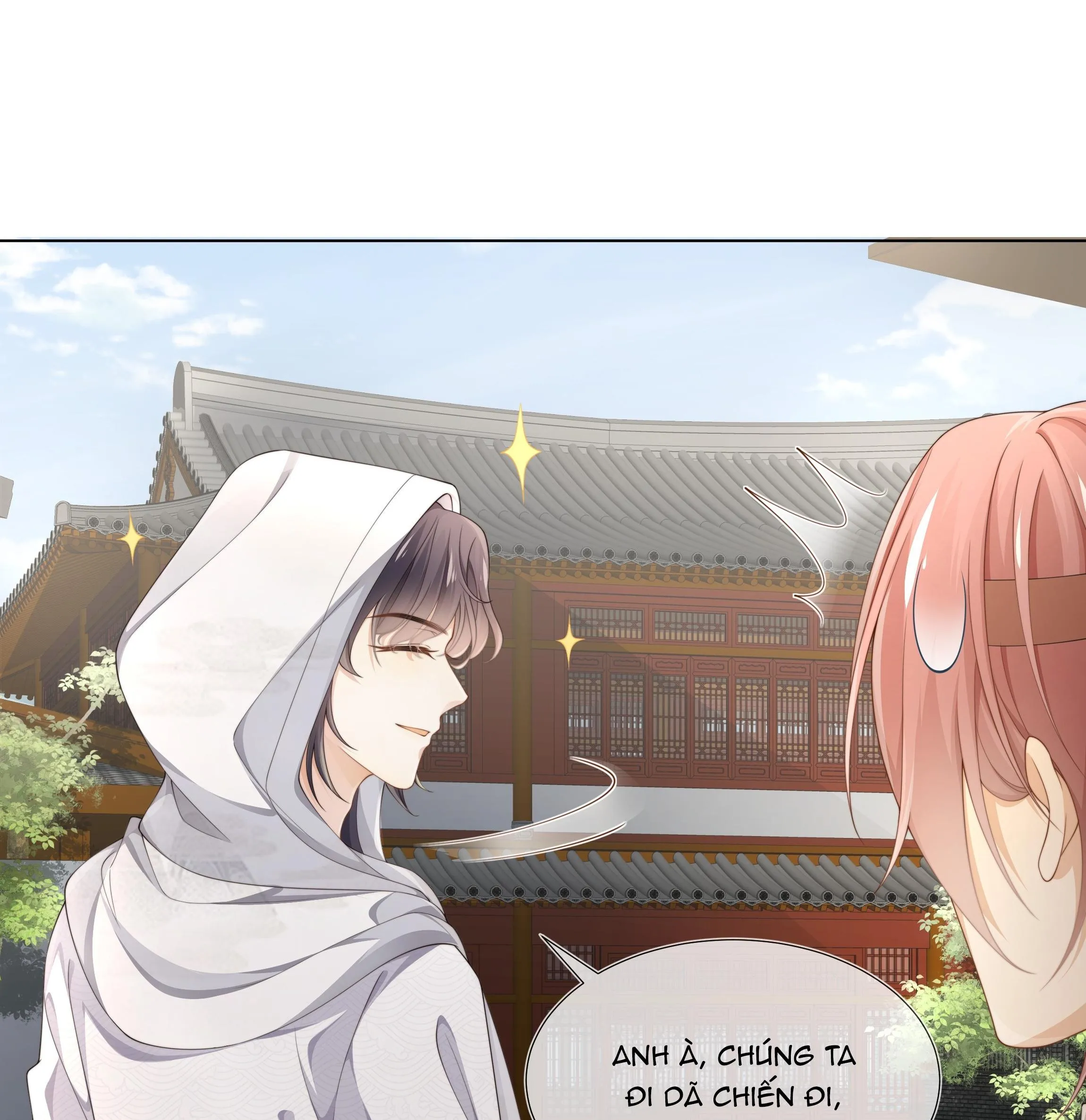 Tương kế tựu kế Chapter 4 Trang 24