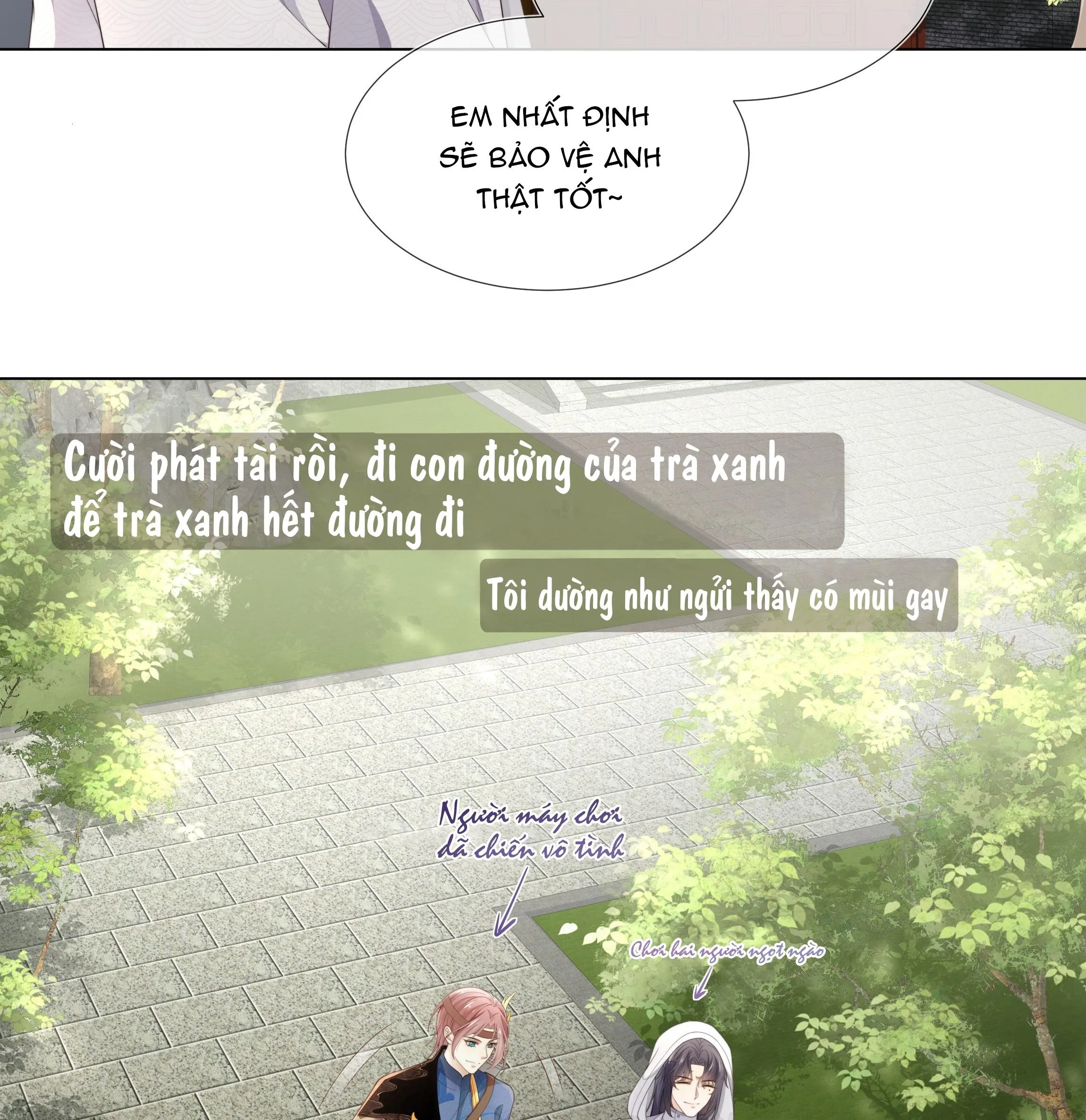 Tương kế tựu kế Chapter 4 Trang 25