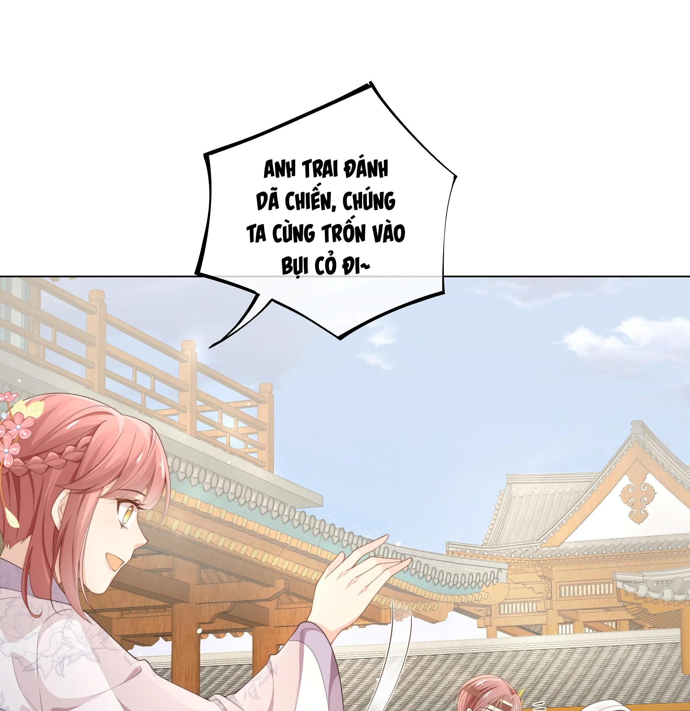 Tương kế tựu kế Chapter 4 Trang 27