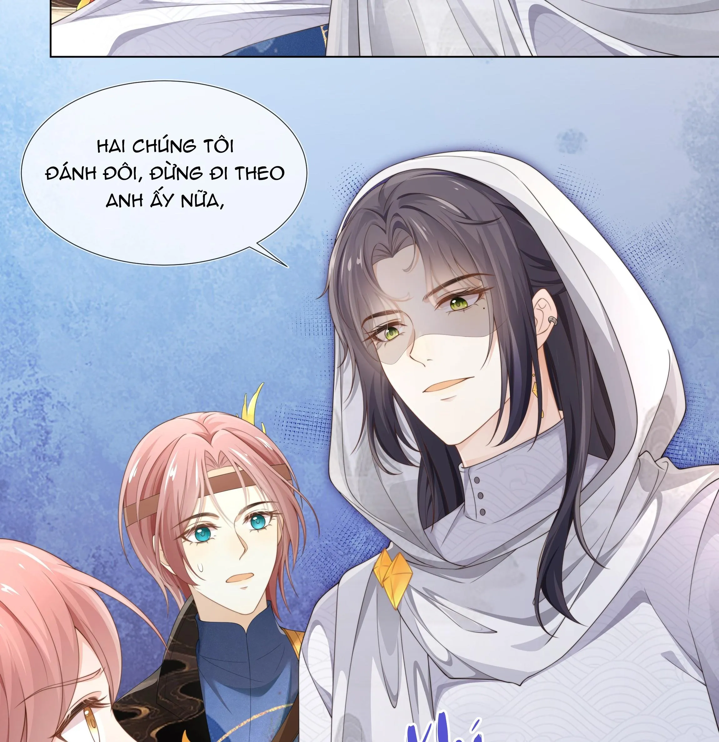 Tương kế tựu kế Chapter 4 Trang 29