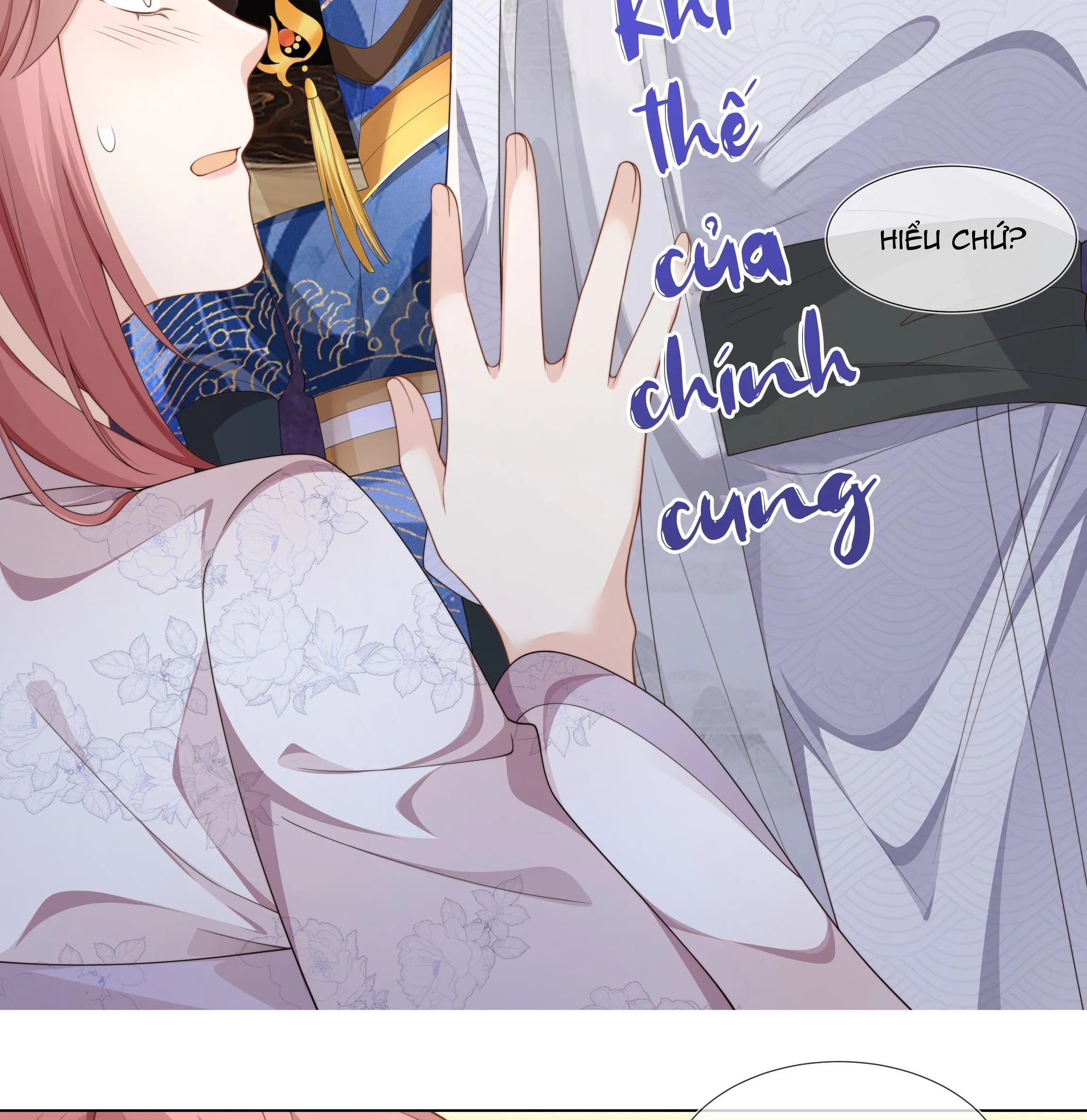 Tương kế tựu kế Chapter 4 Trang 30