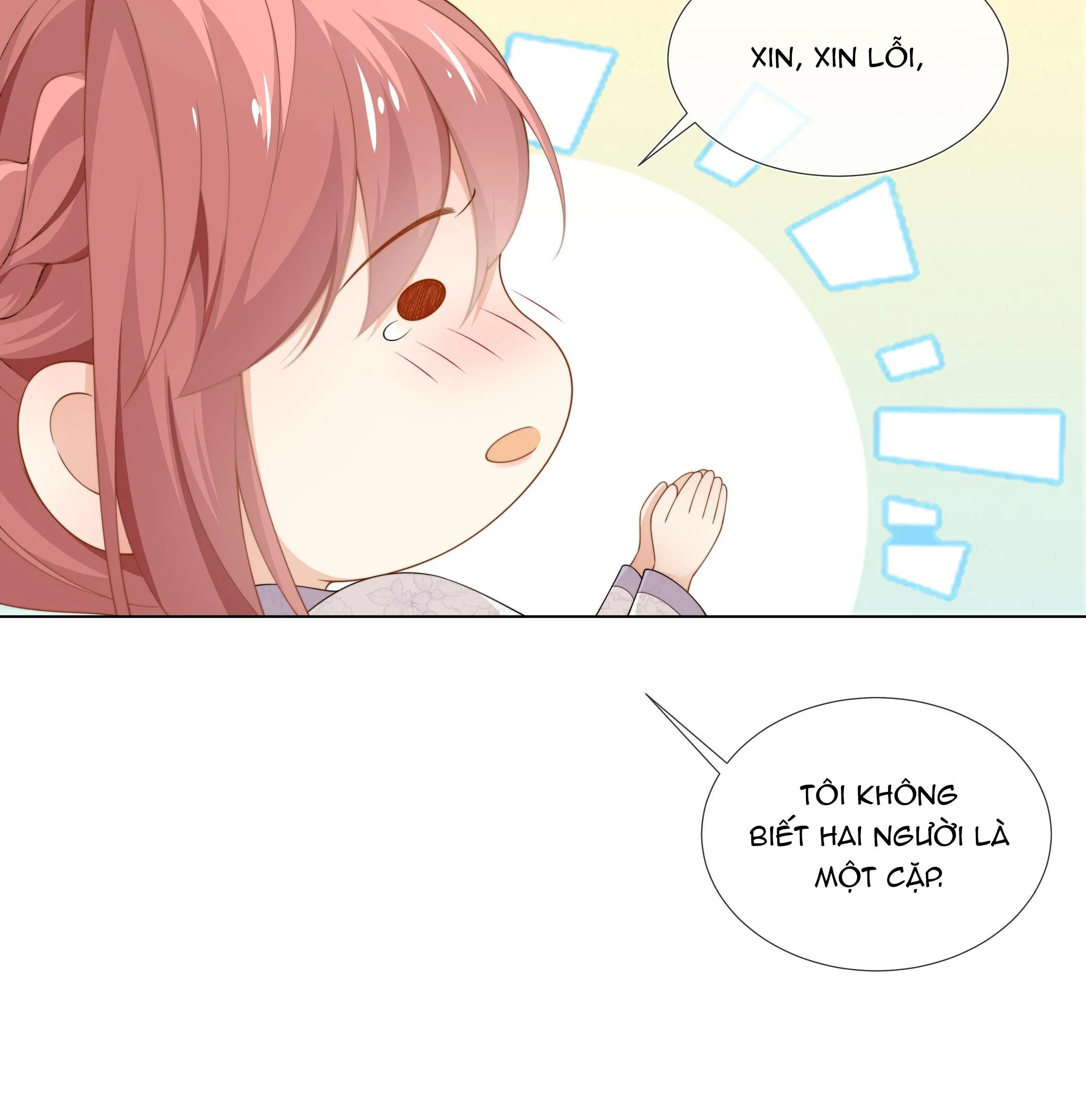 Tương kế tựu kế Chapter 4 Trang 31