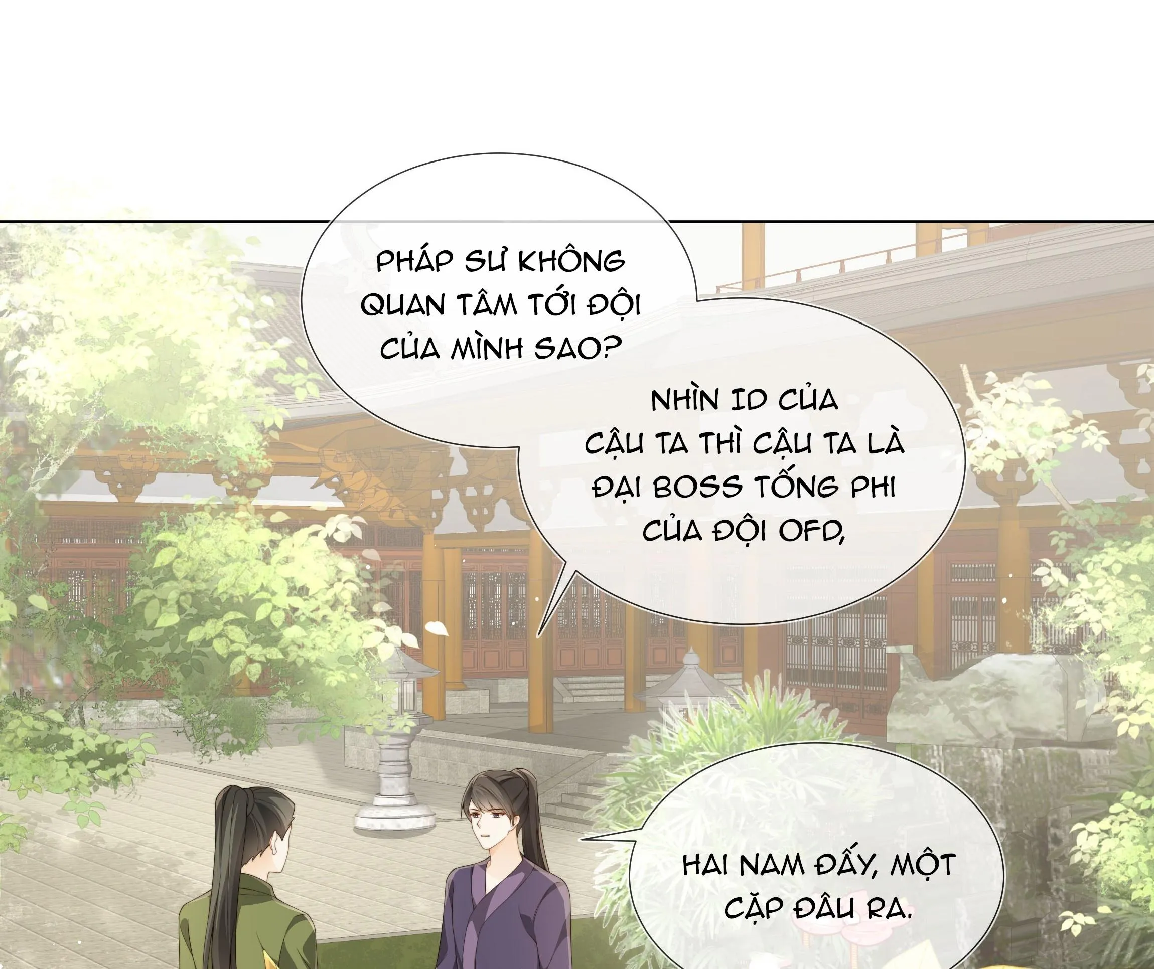 Tương kế tựu kế Chapter 4 Trang 32