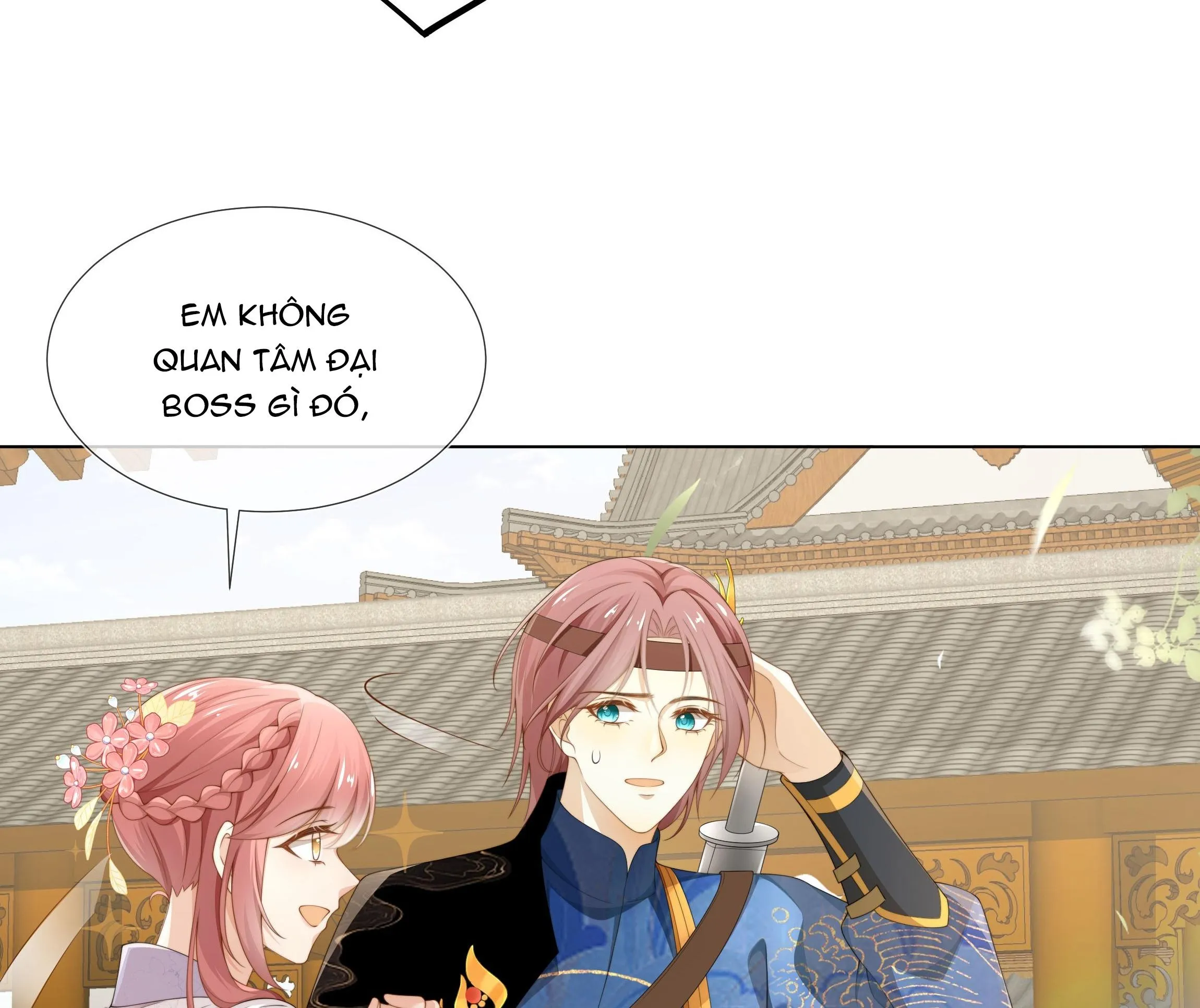 Tương kế tựu kế Chapter 4 Trang 34