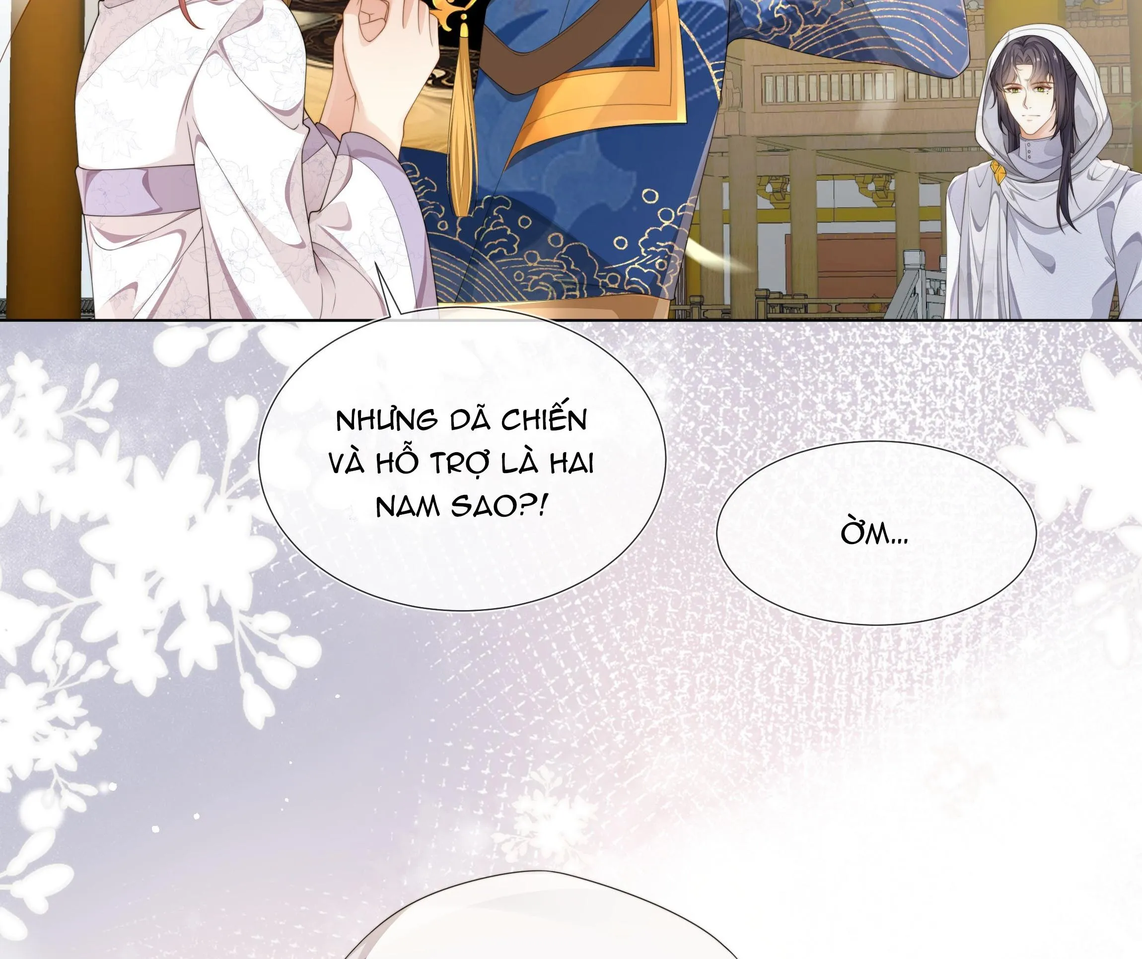 Tương kế tựu kế Chapter 4 Trang 35