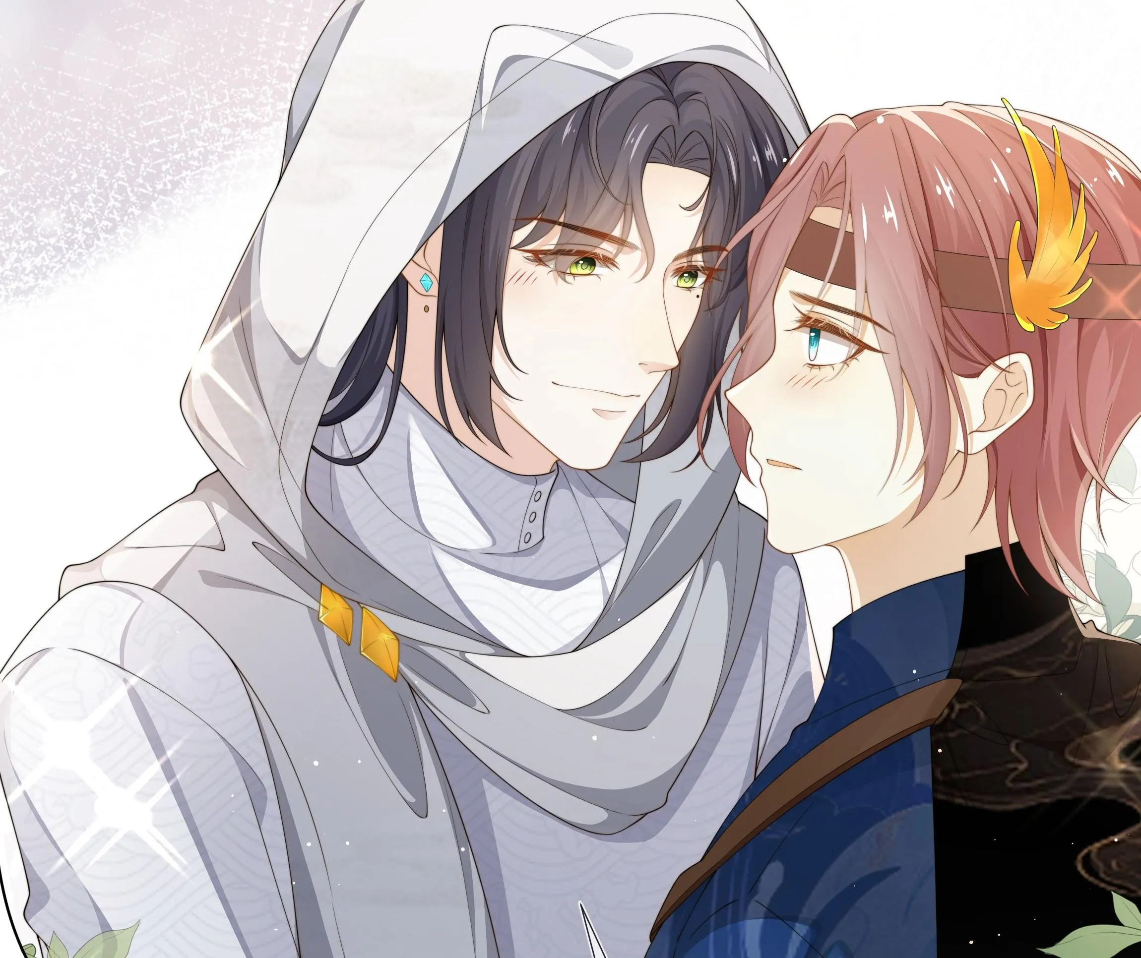 Tương kế tựu kế Chapter 4 Trang 36