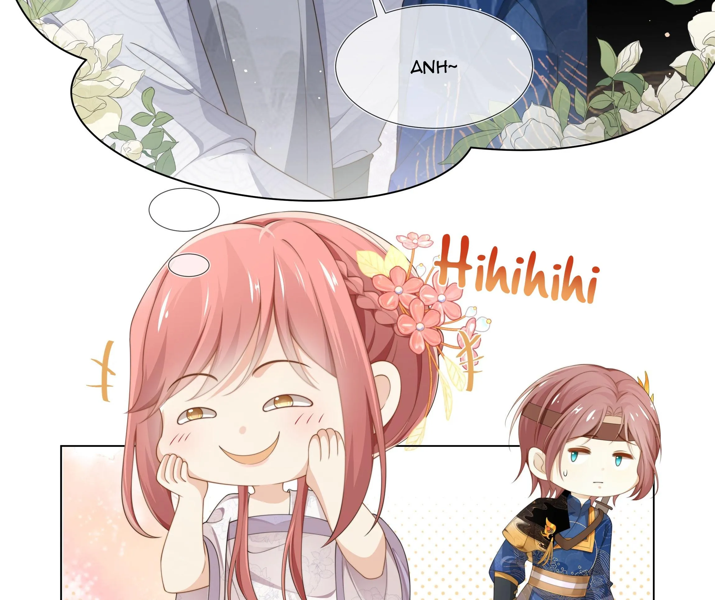 Tương kế tựu kế Chapter 4 Trang 37