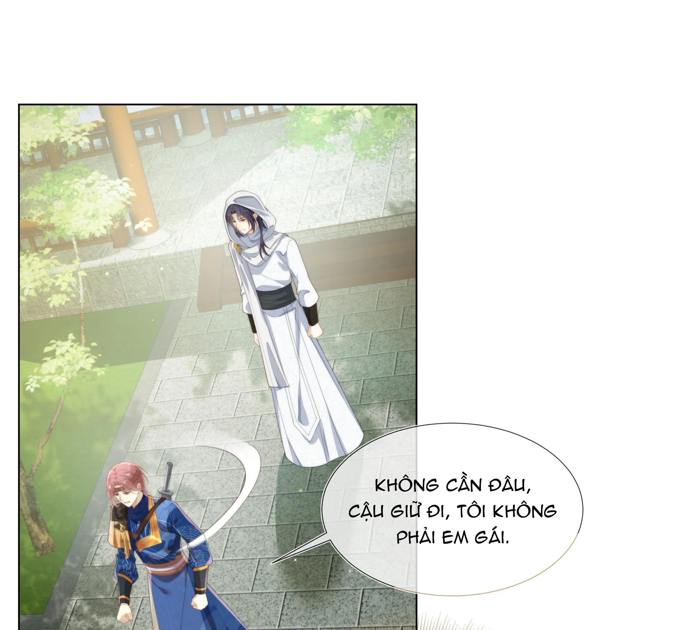 Tương kế tựu kế Chapter 4 Trang 42