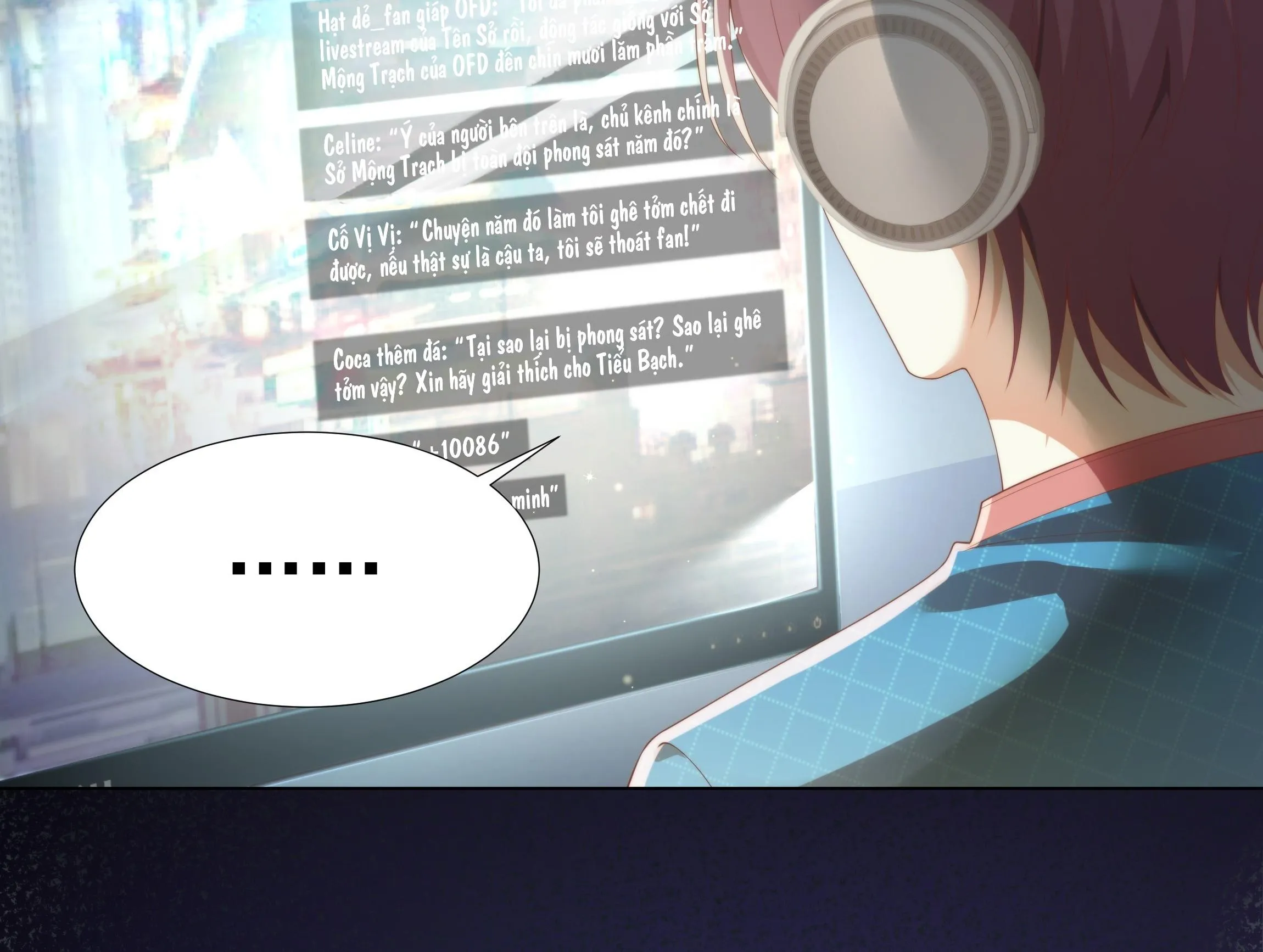 Tương kế tựu kế Chapter 4 Trang 55