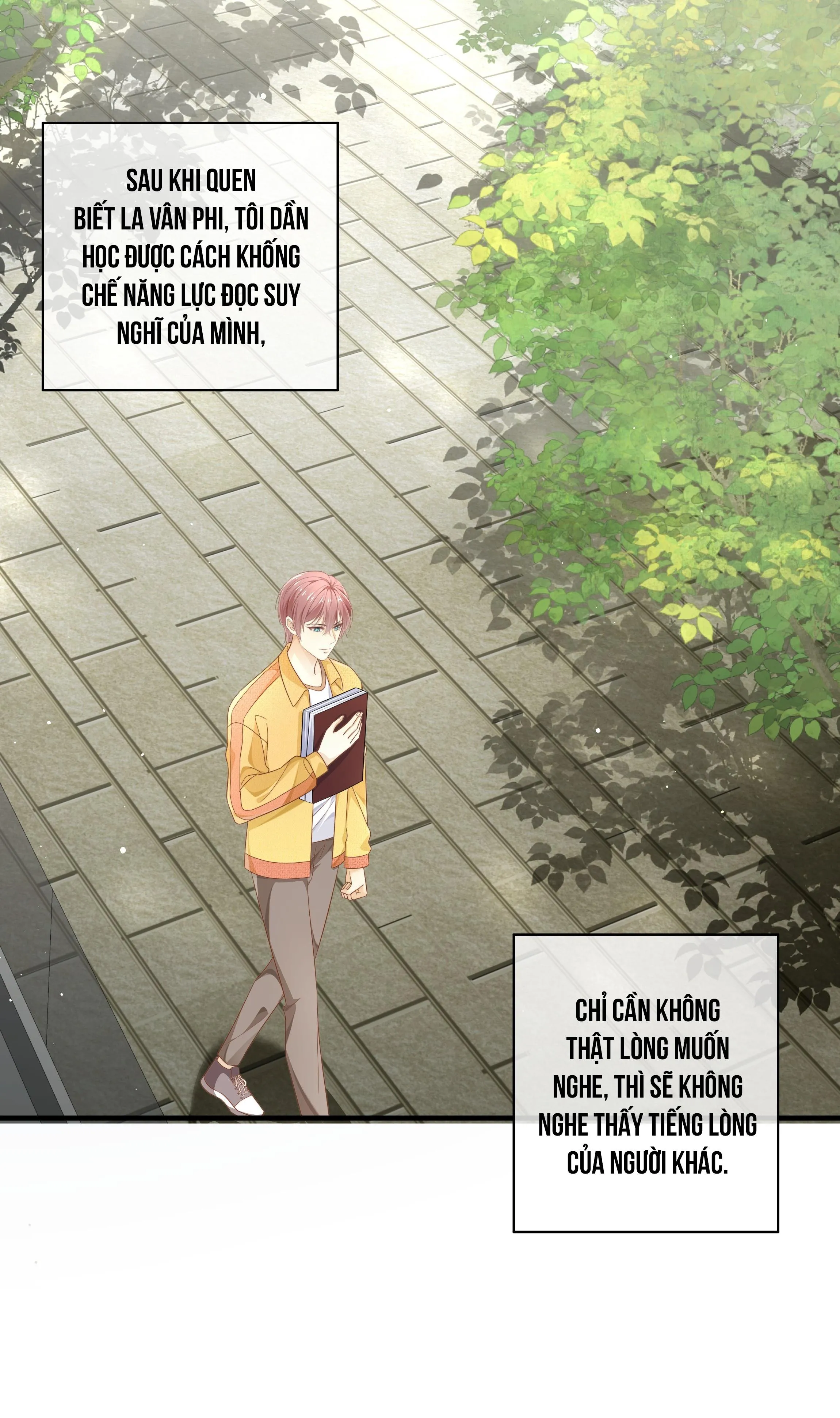 Tương kế tựu kế Chapter 5 Trang 9